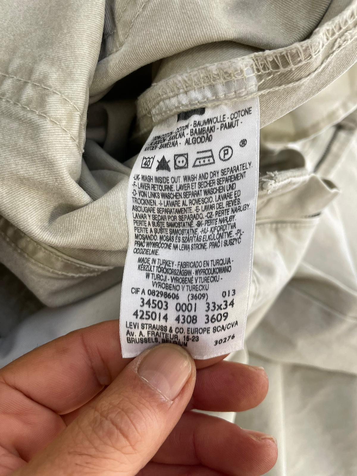 Pantalon Levi's Réf.02229