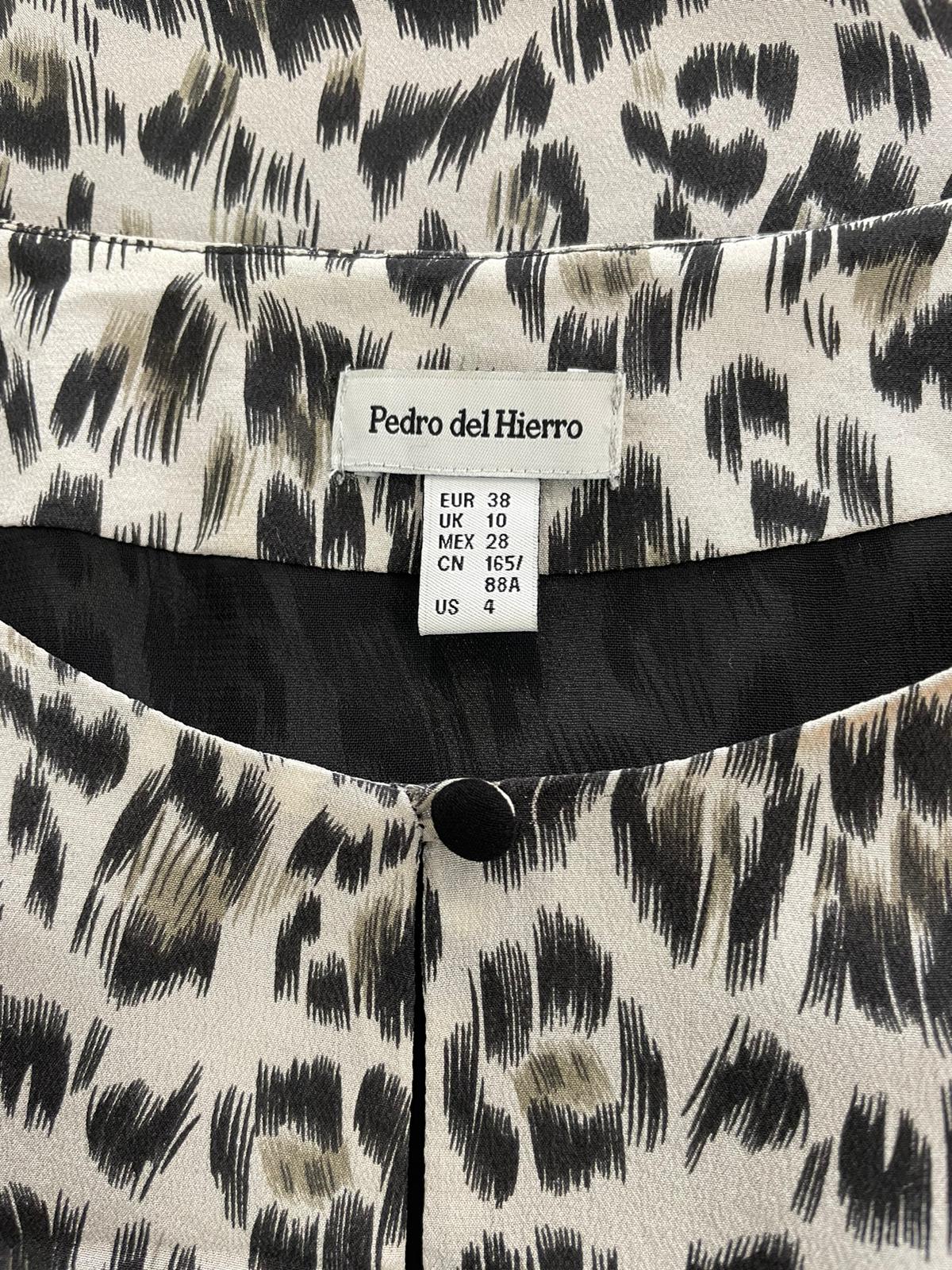 Robe Pedro del Hierro Réf.02236