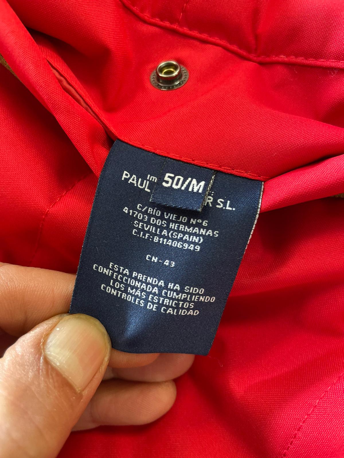 Gilet réversible Réf.02243