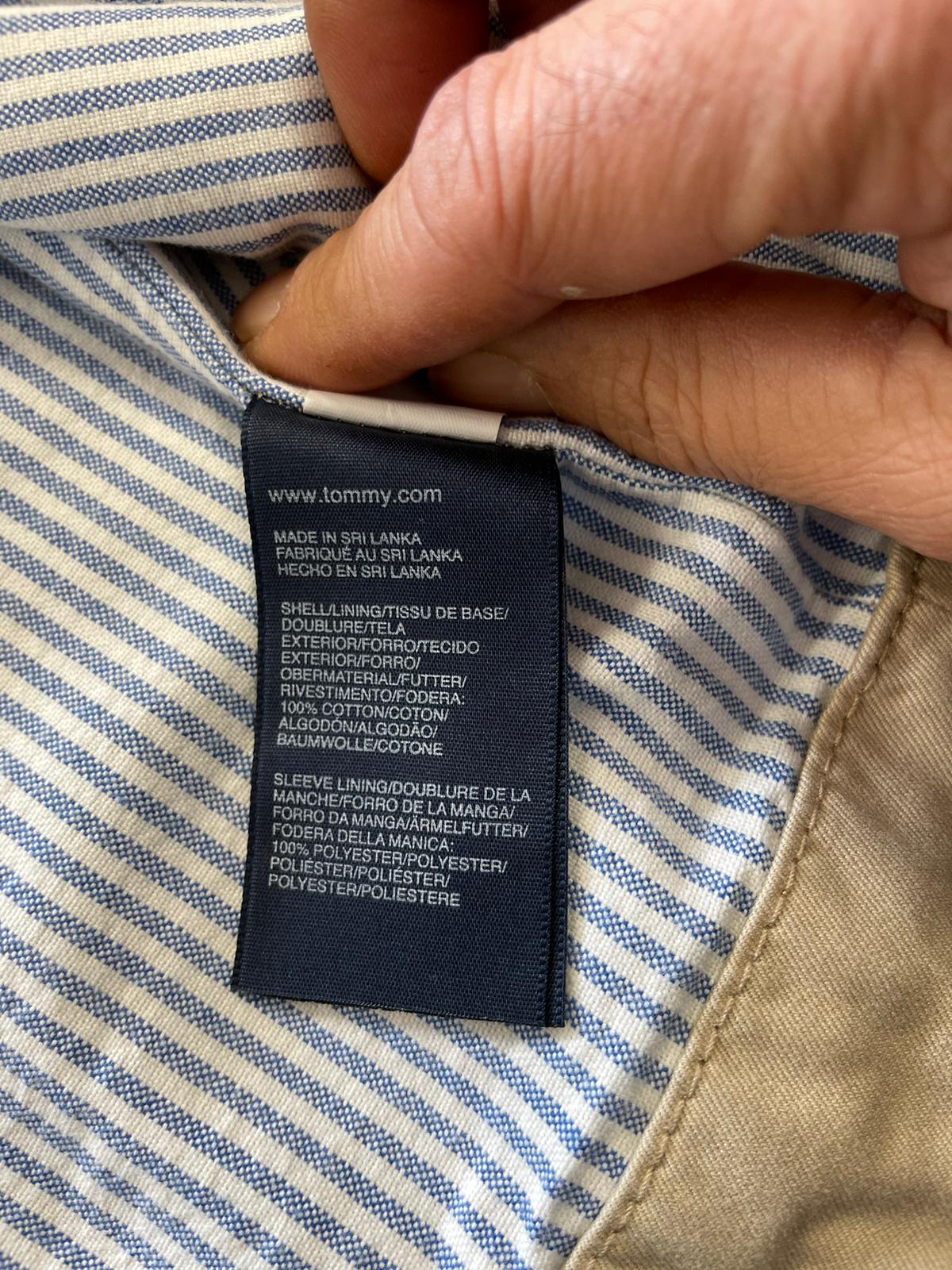 Cazadora CortaVientos Ref.02246