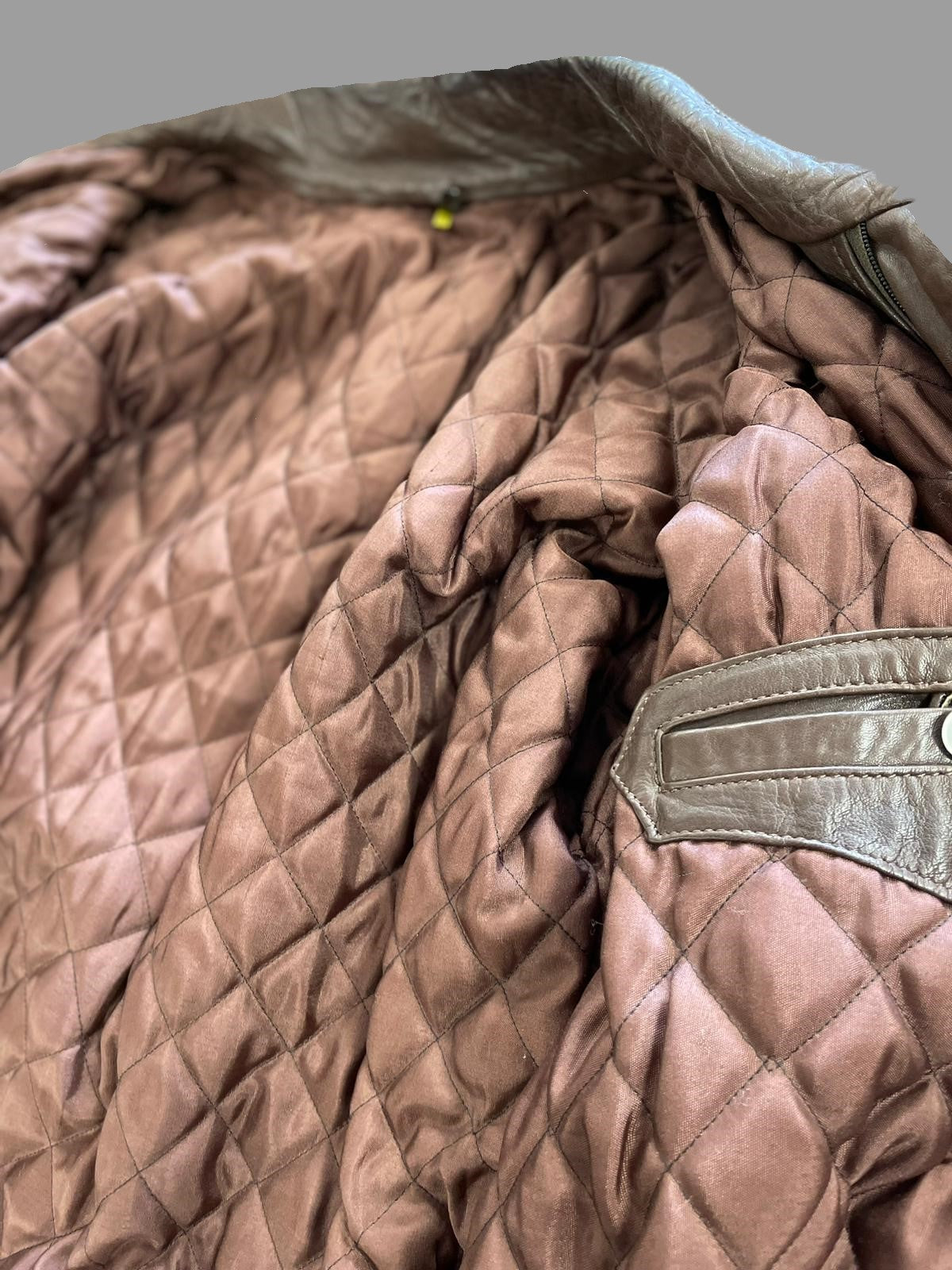 Cazadora Vintage Piel Ref.02248