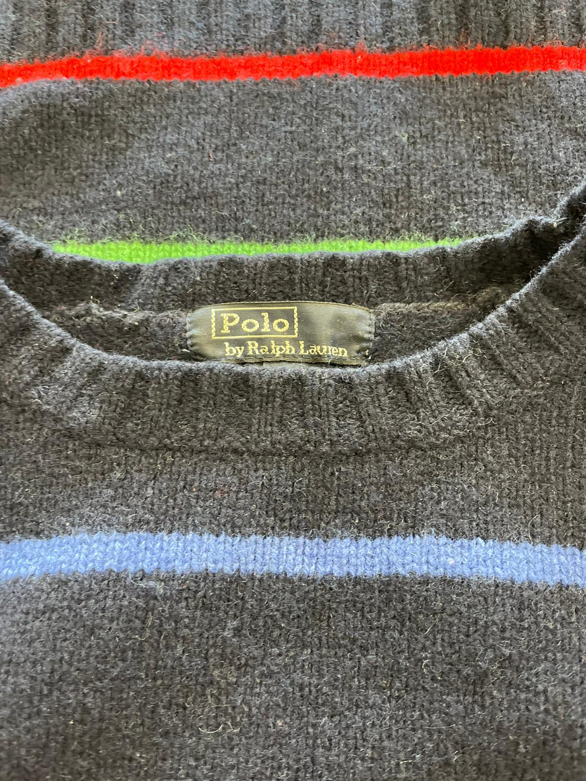 Pull Ralph Lauren Réf. 02252