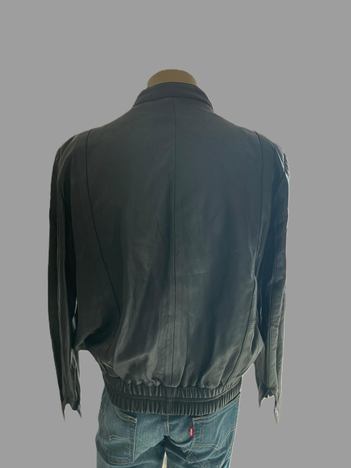 Cazadora Ecopiel VintageRef.02263