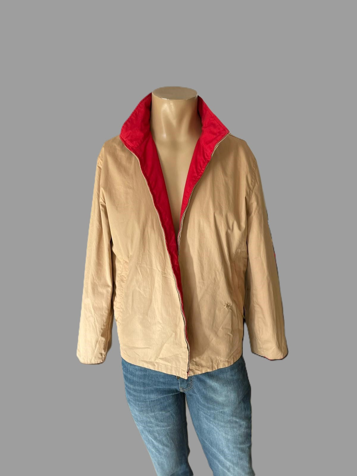 Veste BurBerry Réf.02267