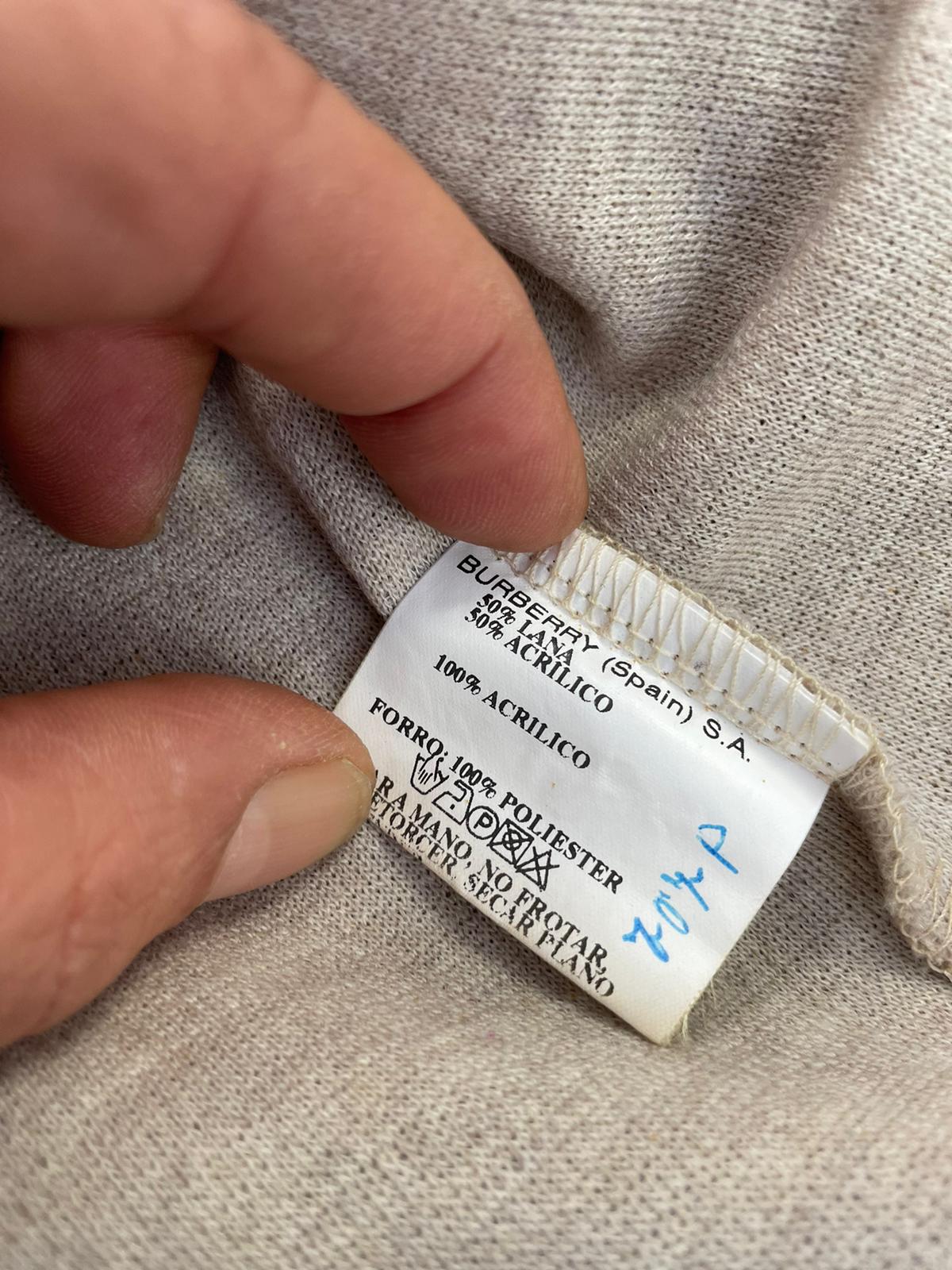Veste en tricot Réf.02271