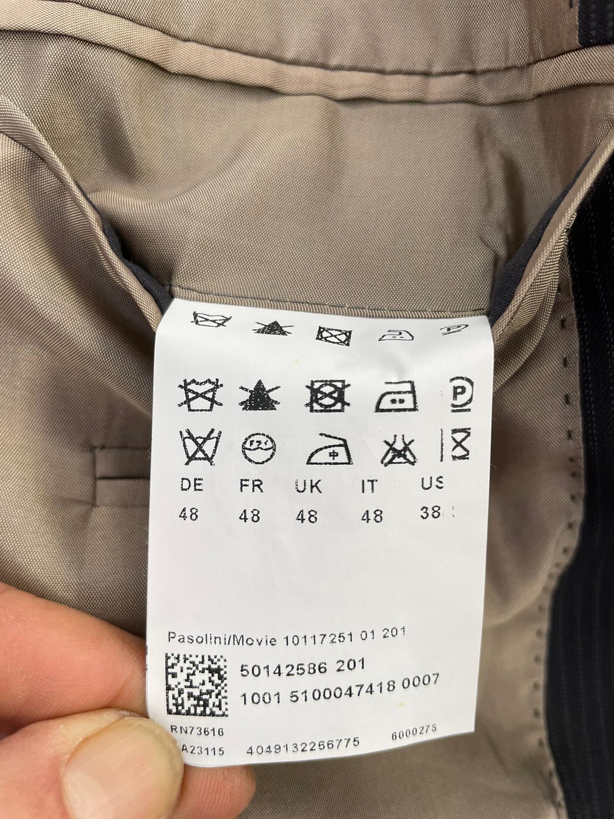 Americana Hombre Ref.02308