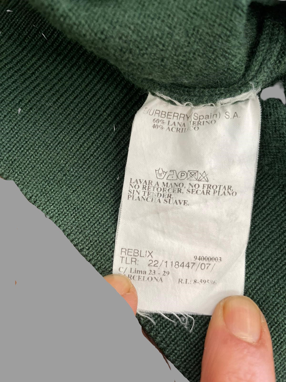 Pull en maille réf.02310