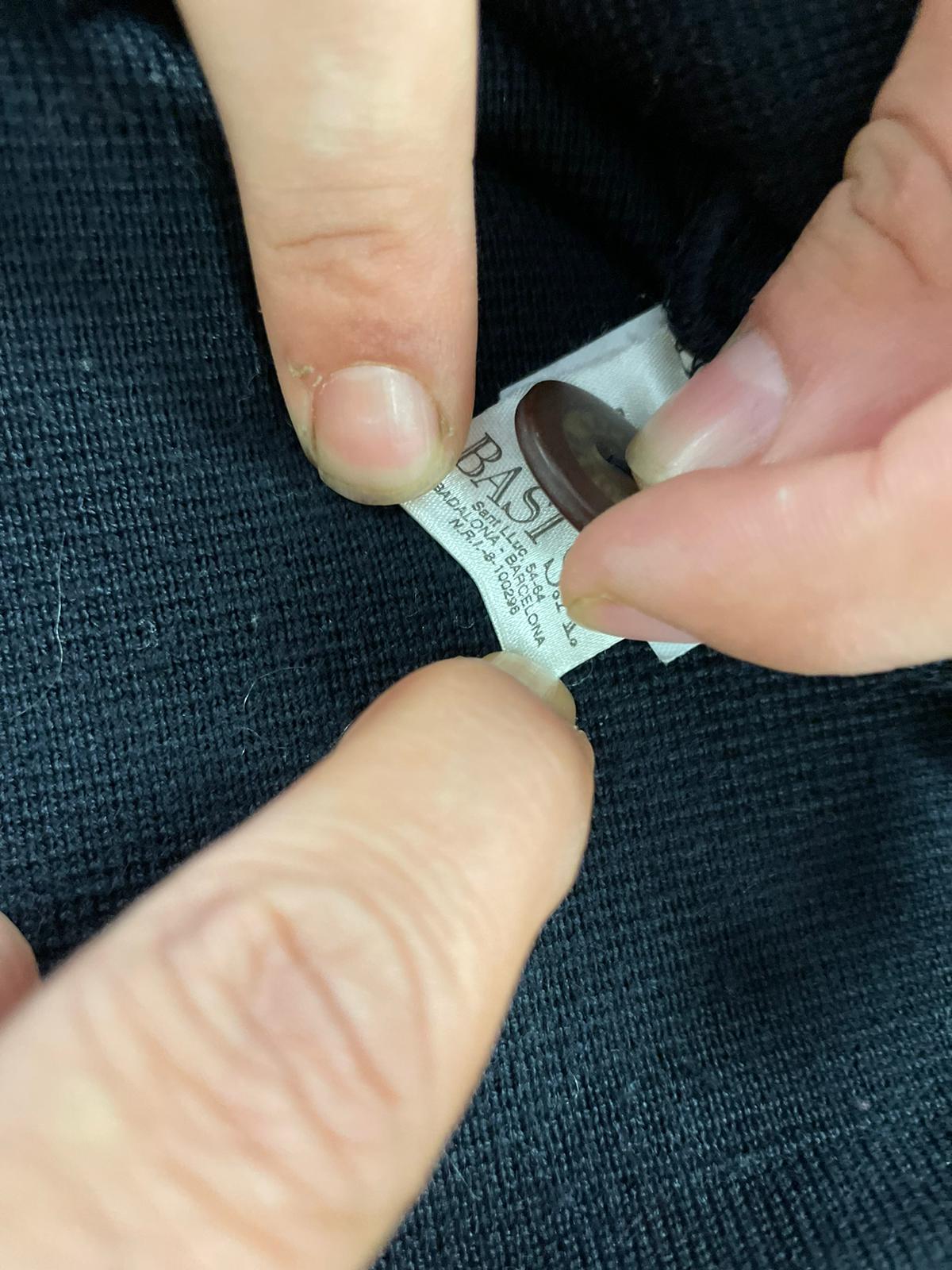 Veste tricotée réf.02354