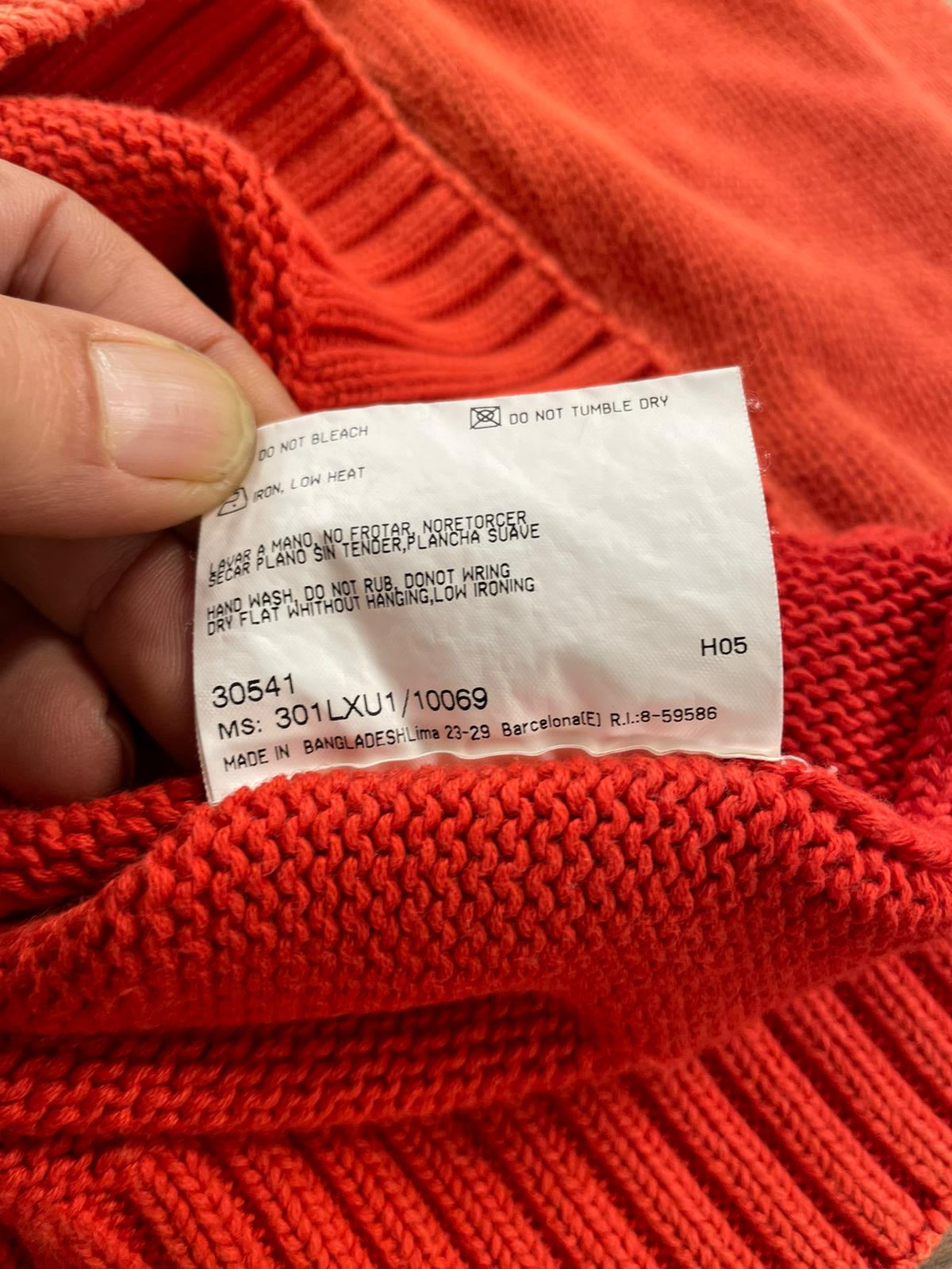 Pull en maille Réf.02380