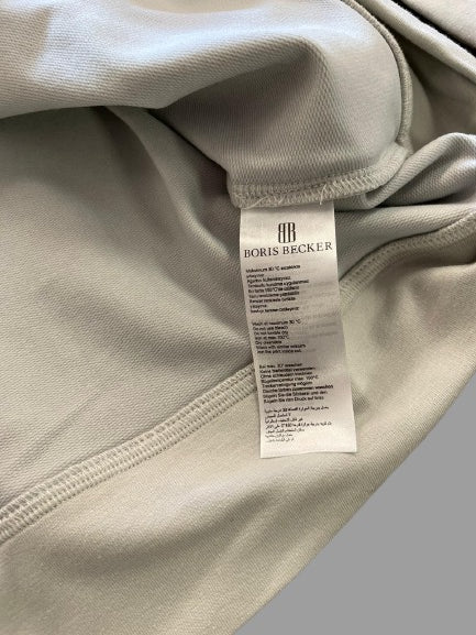 Veste sweat réf.02397