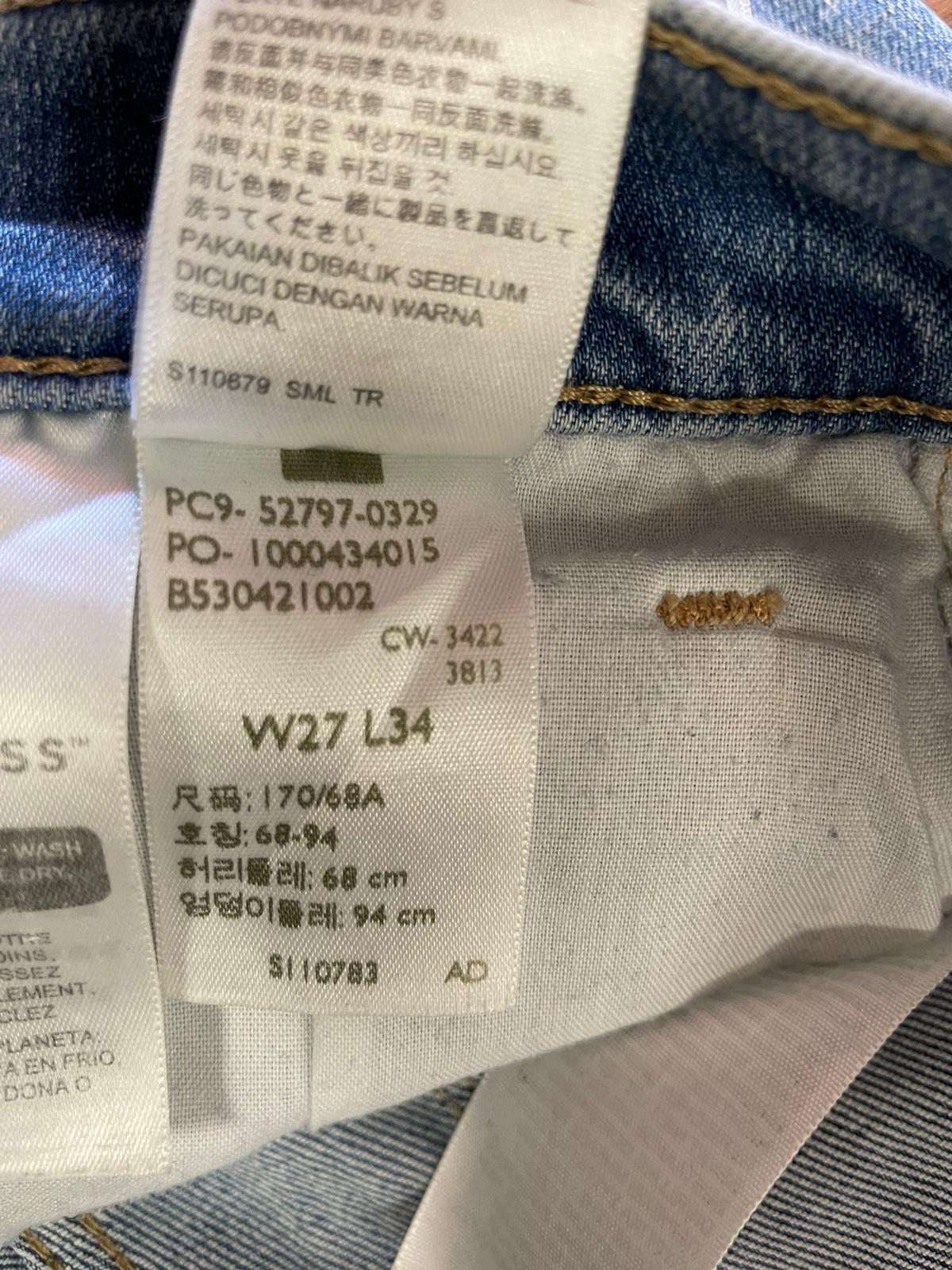 Pantalón Vaquero Levi's Ref.02399