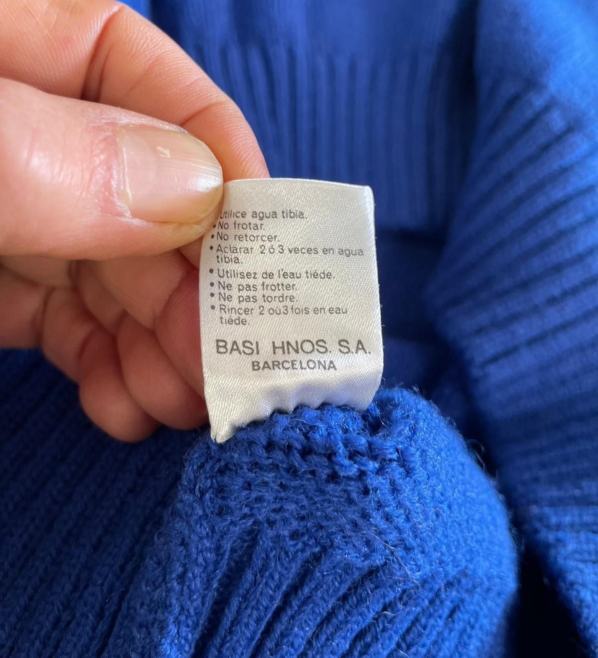 Pull Lacoste Réf. 02403