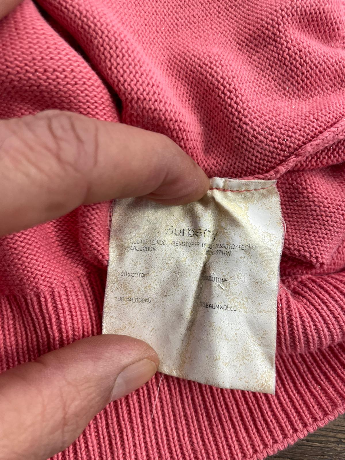 Pull BurBerry Réf. 02413