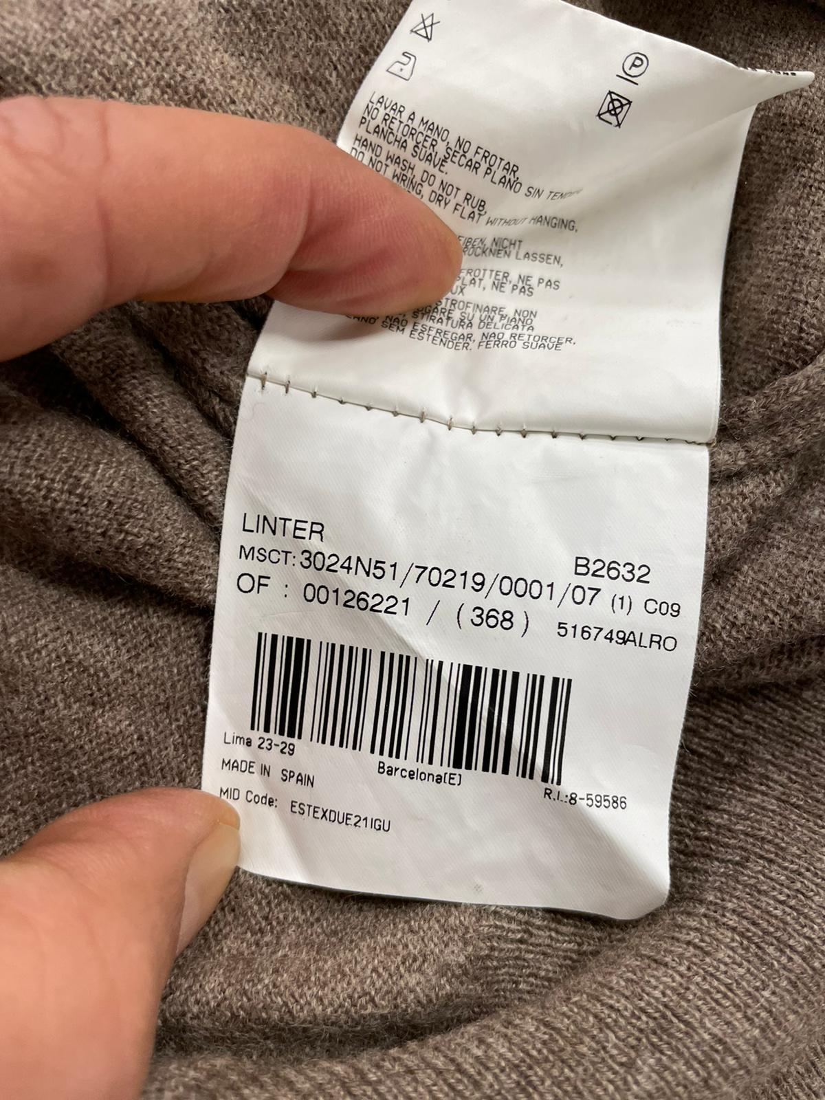 Pull BurBerry Réf. 02419