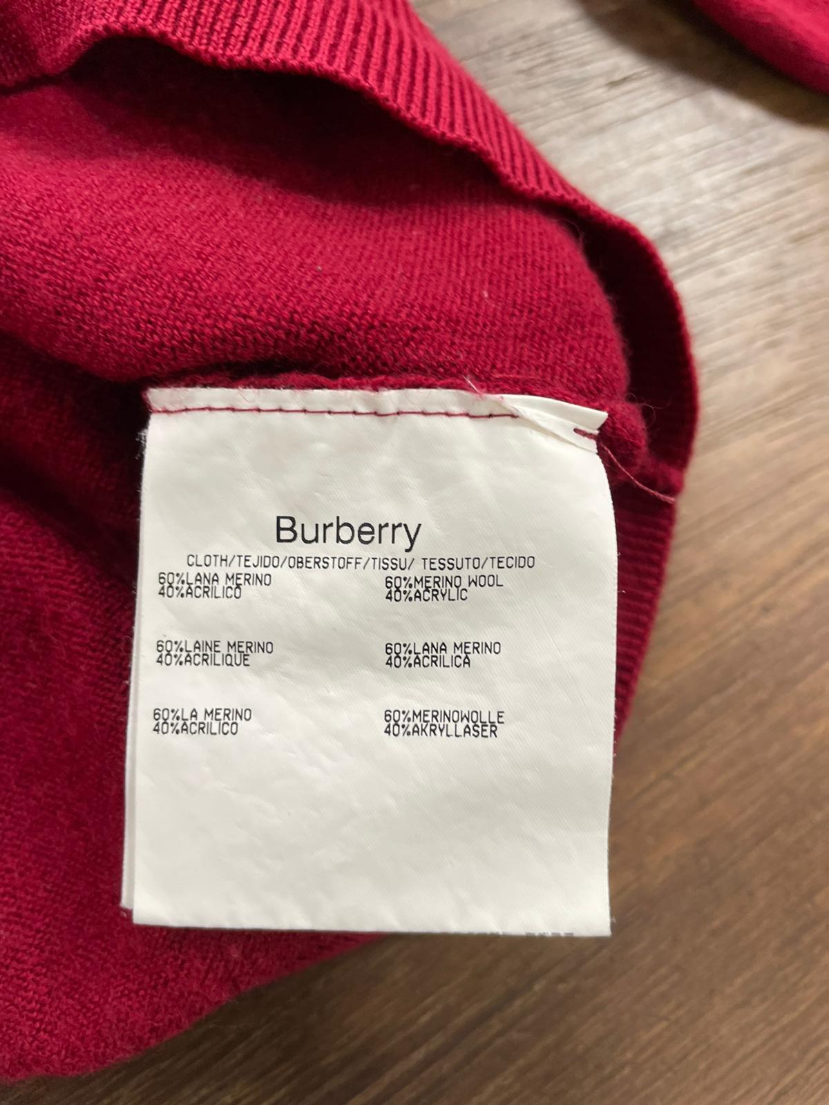 Pull BurBerry Réf. 02425