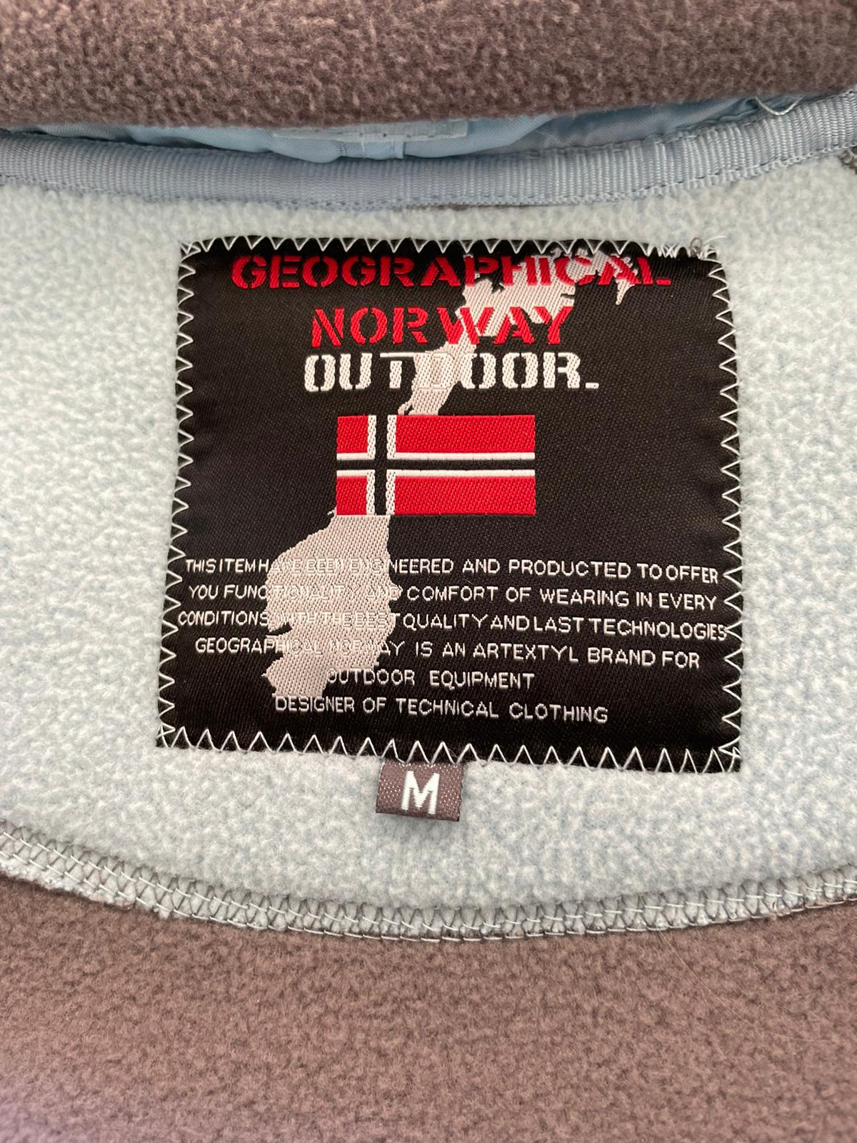 Veste géographique Polar Norway Réf.02431