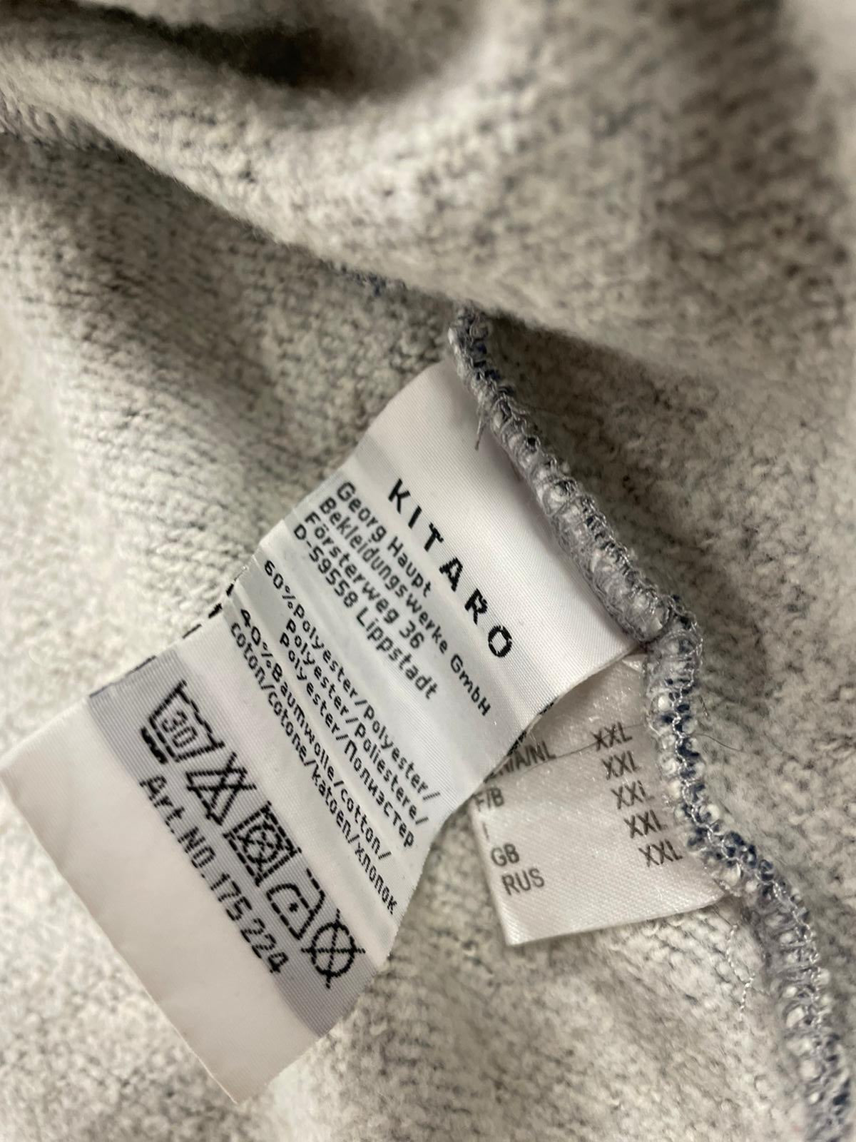 Veste homme Kitaro réf. 02453