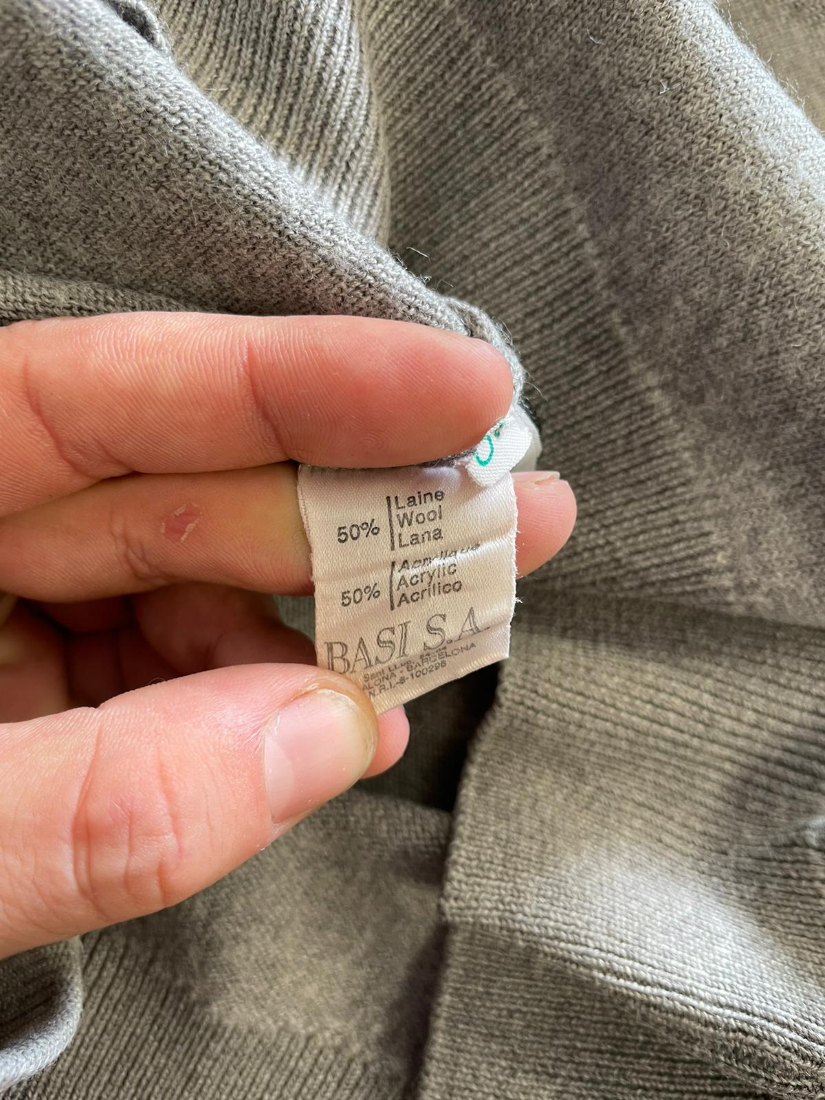 Pull en maille réf.02484