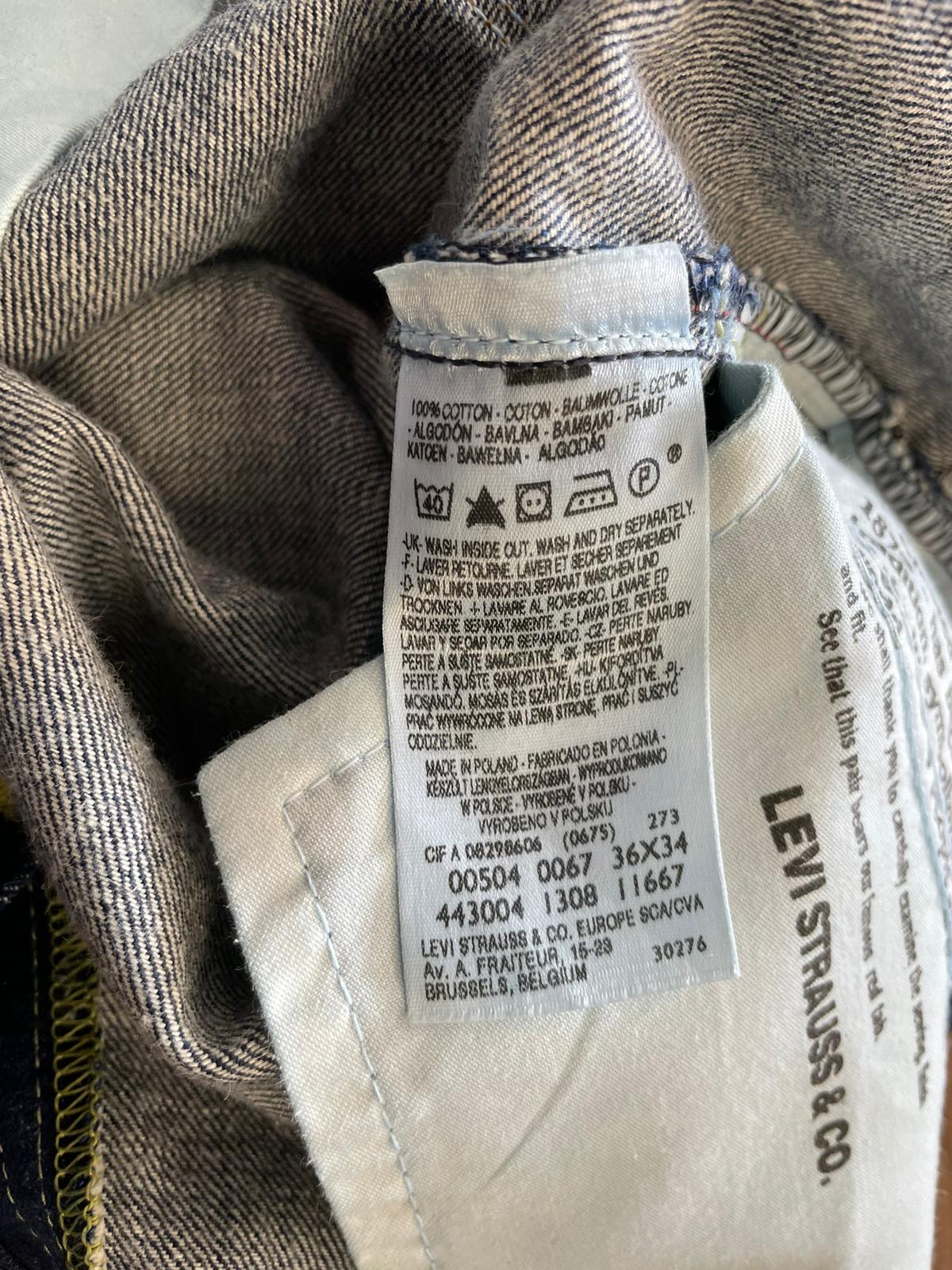 Pantalon Levi's Réf.02485