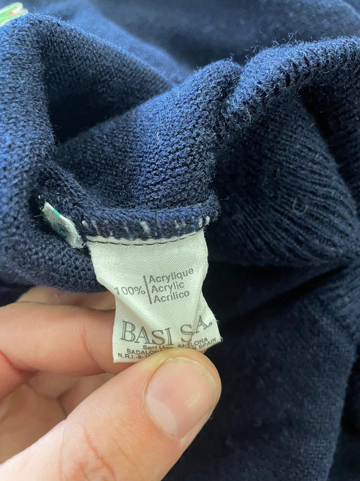Pull en maille réf. 02487