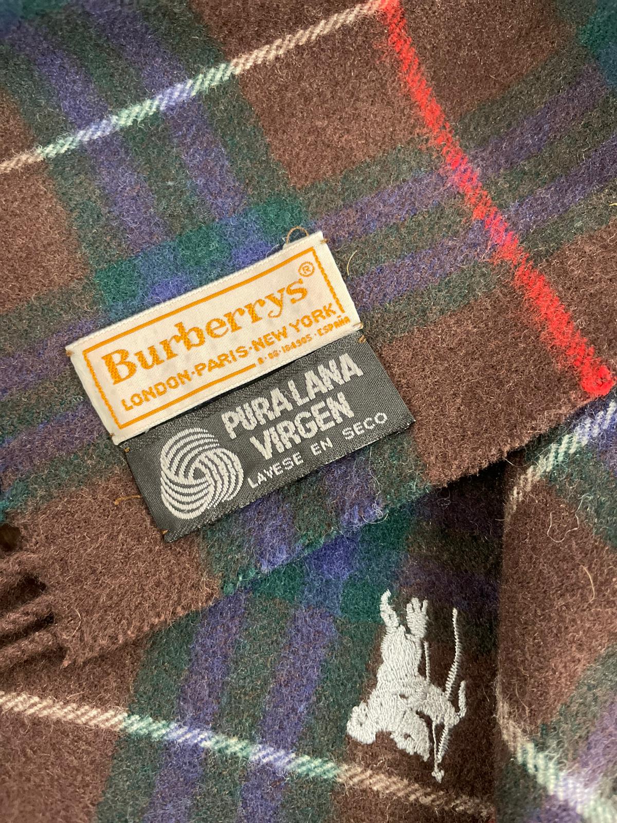 Bufanda de Lana Ref.02497