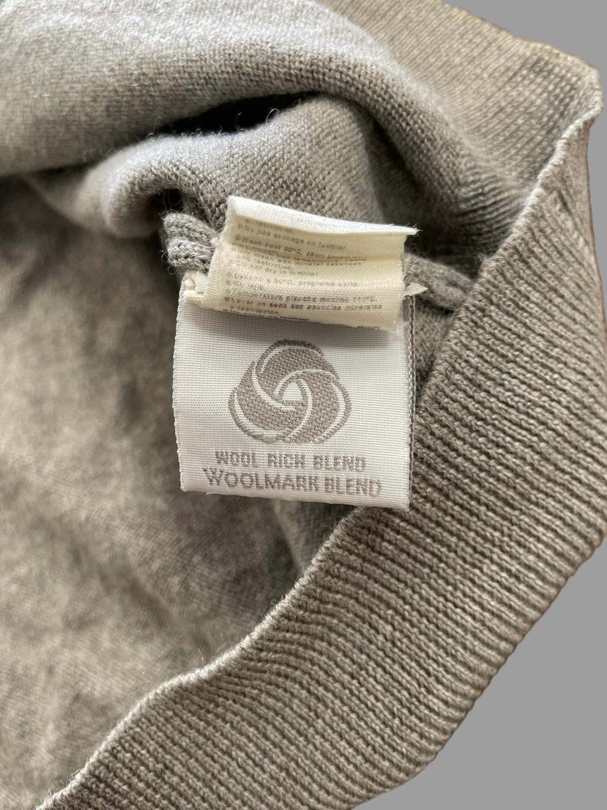 Pull en maille réf.02498