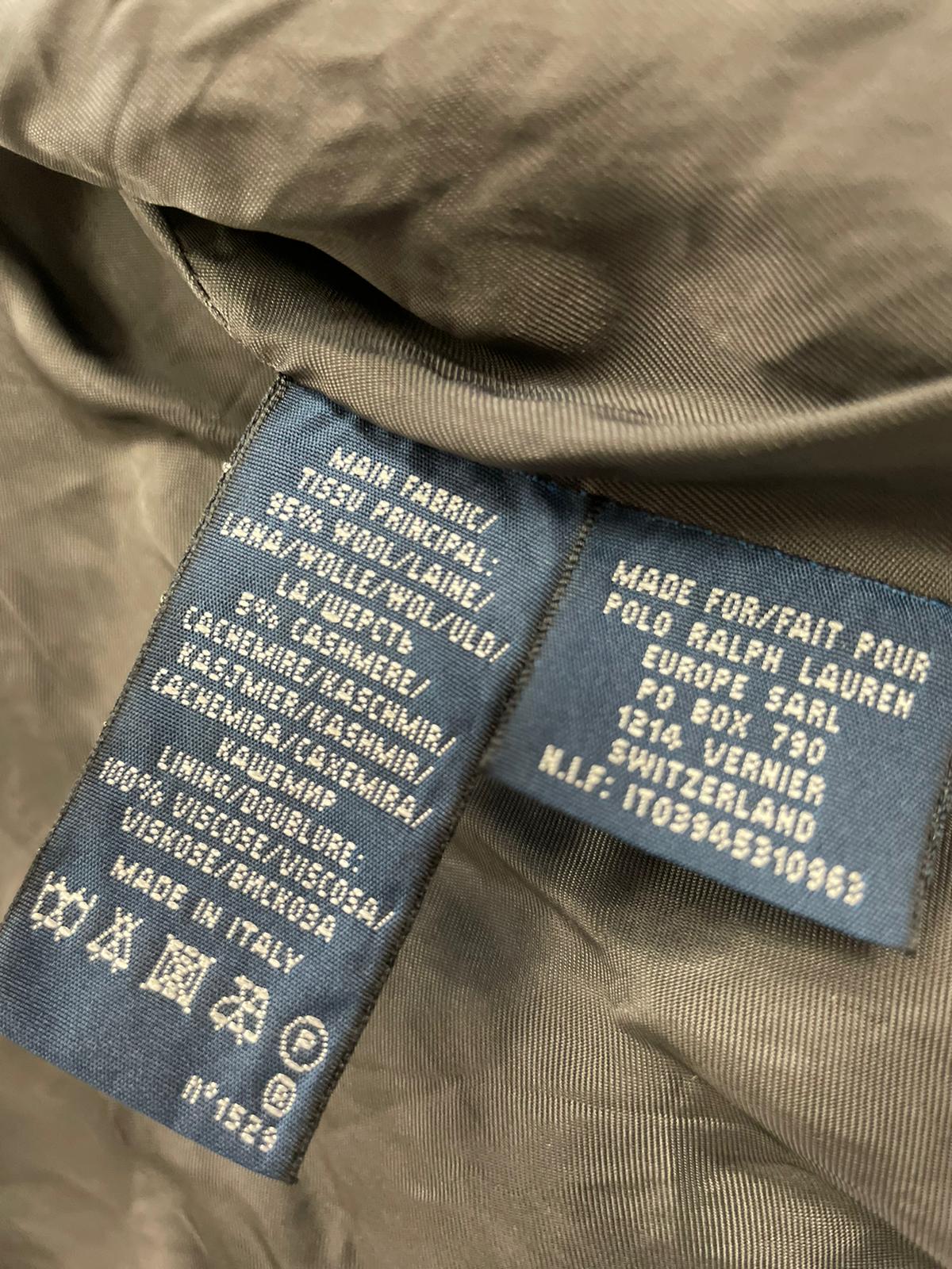 Blazer Ralph Lauren RÉF.02499