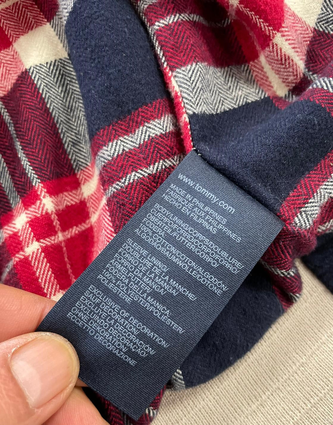 Veste Harrington Réf.02501