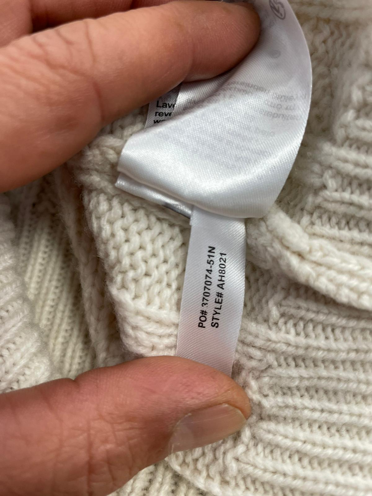 Pull en maille réf.02506