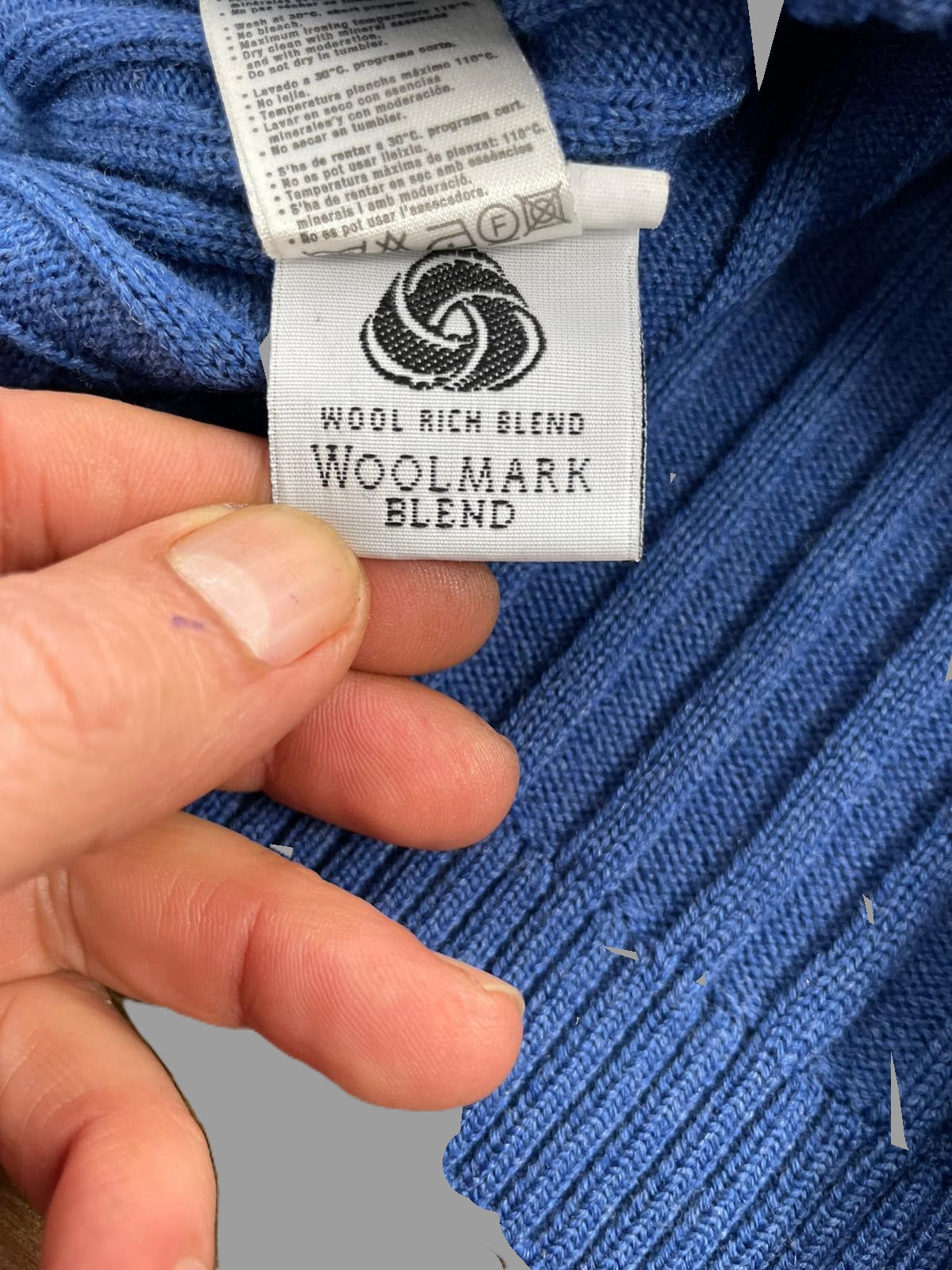 Veste tricotée réf.02531