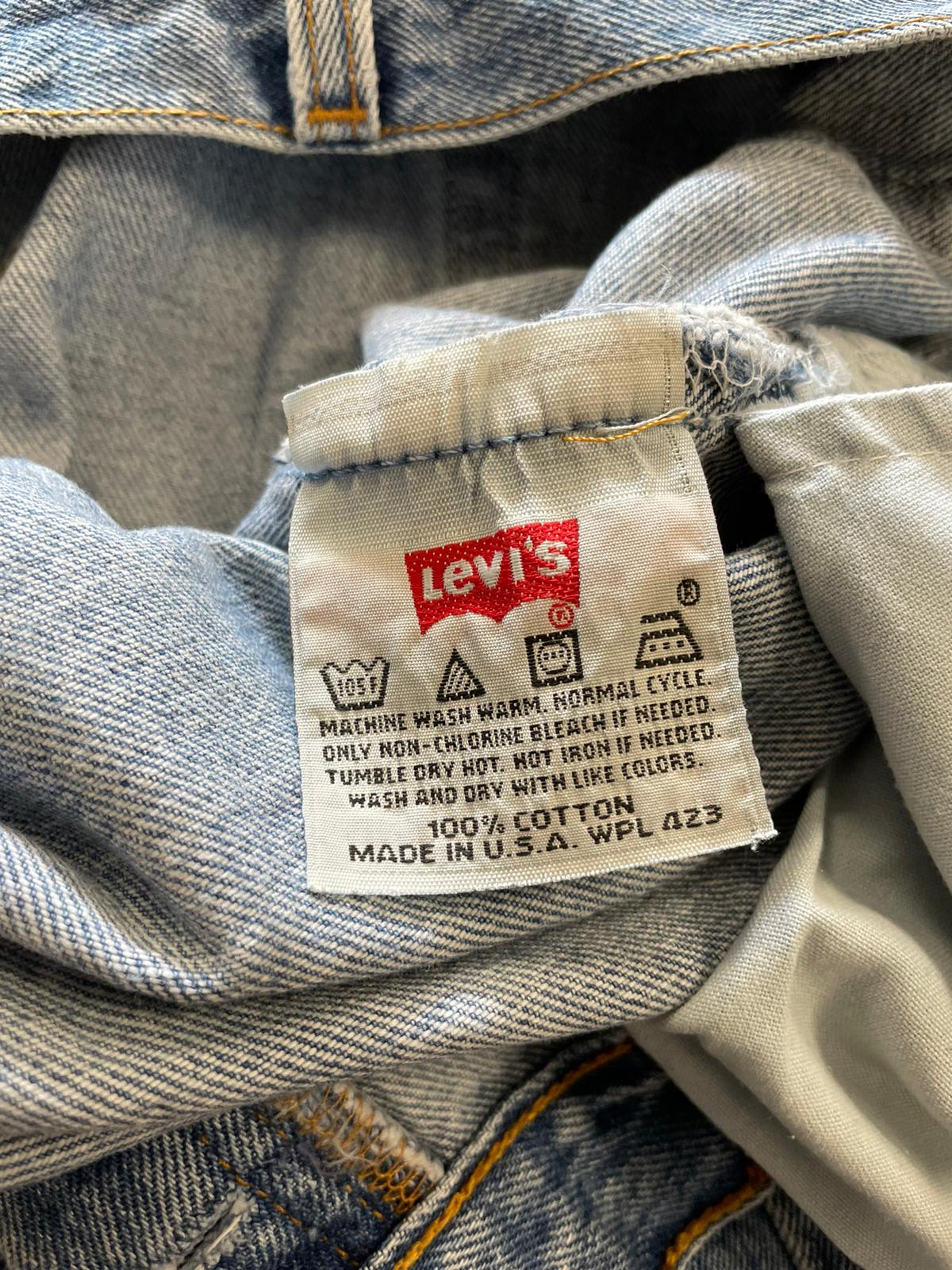 Jean Levi's 501 Réf. 02541