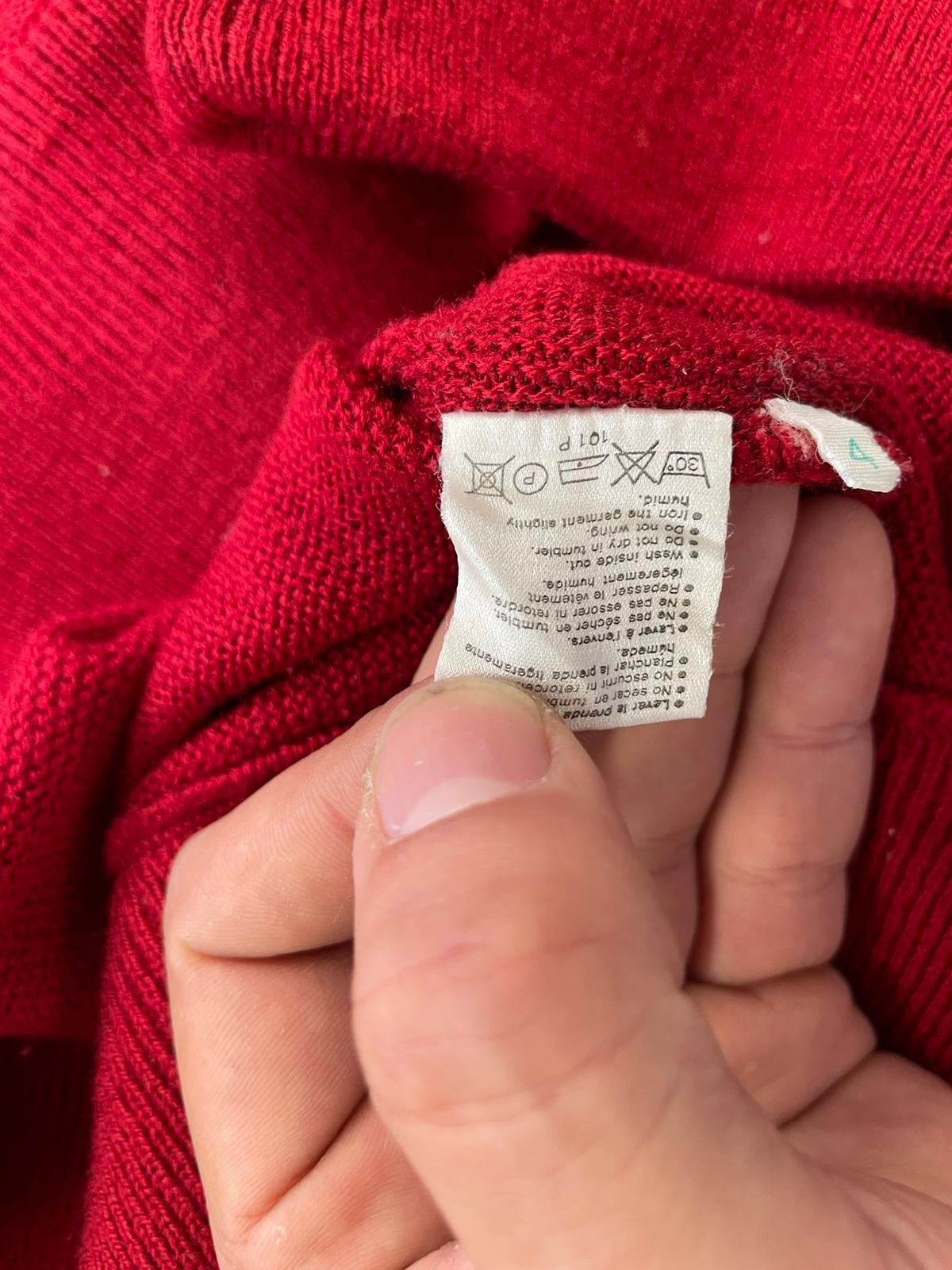 Pull Lacoste Réf. 02560