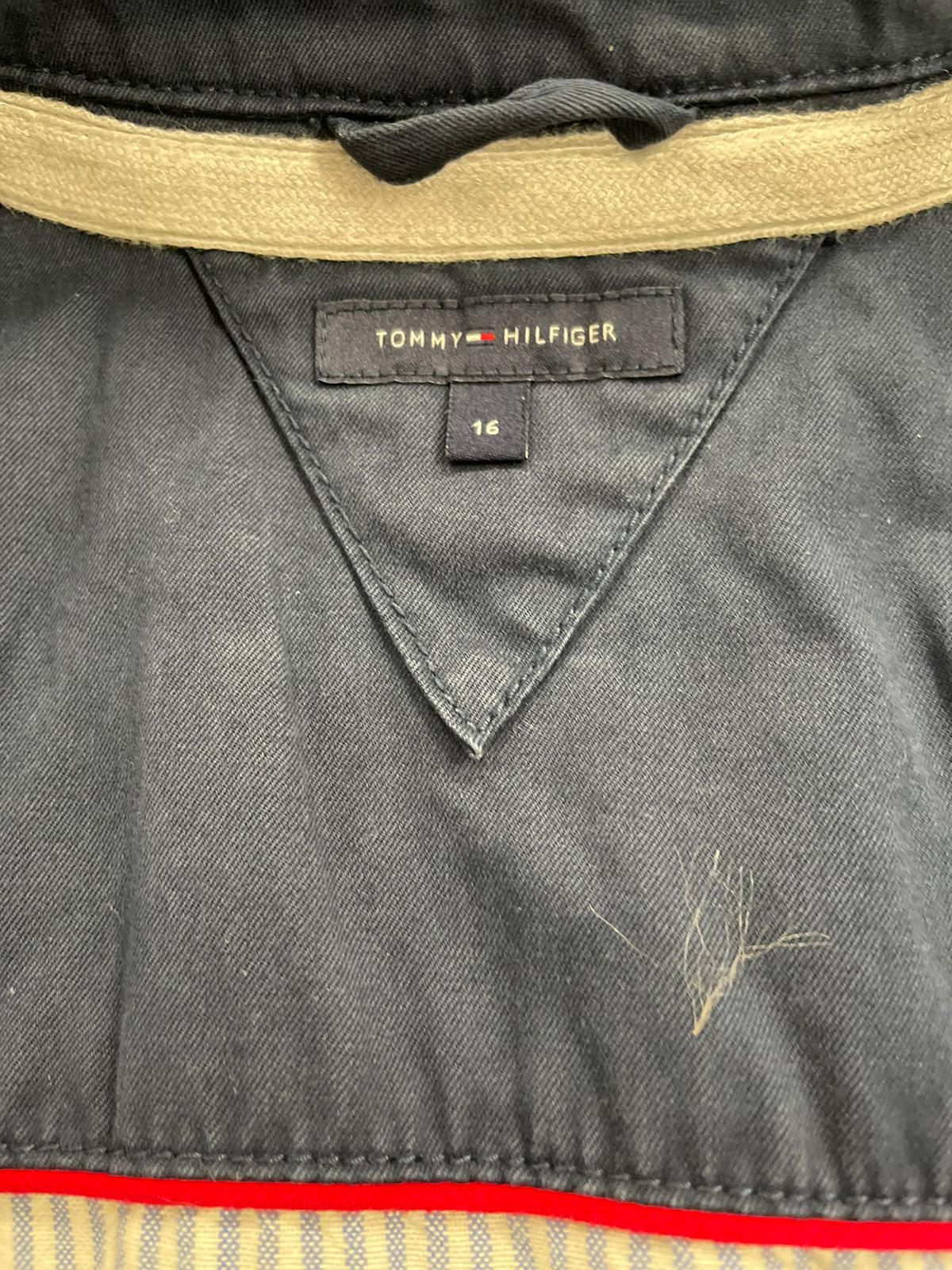 Veste Tommy Hilfiger Réf. 02586