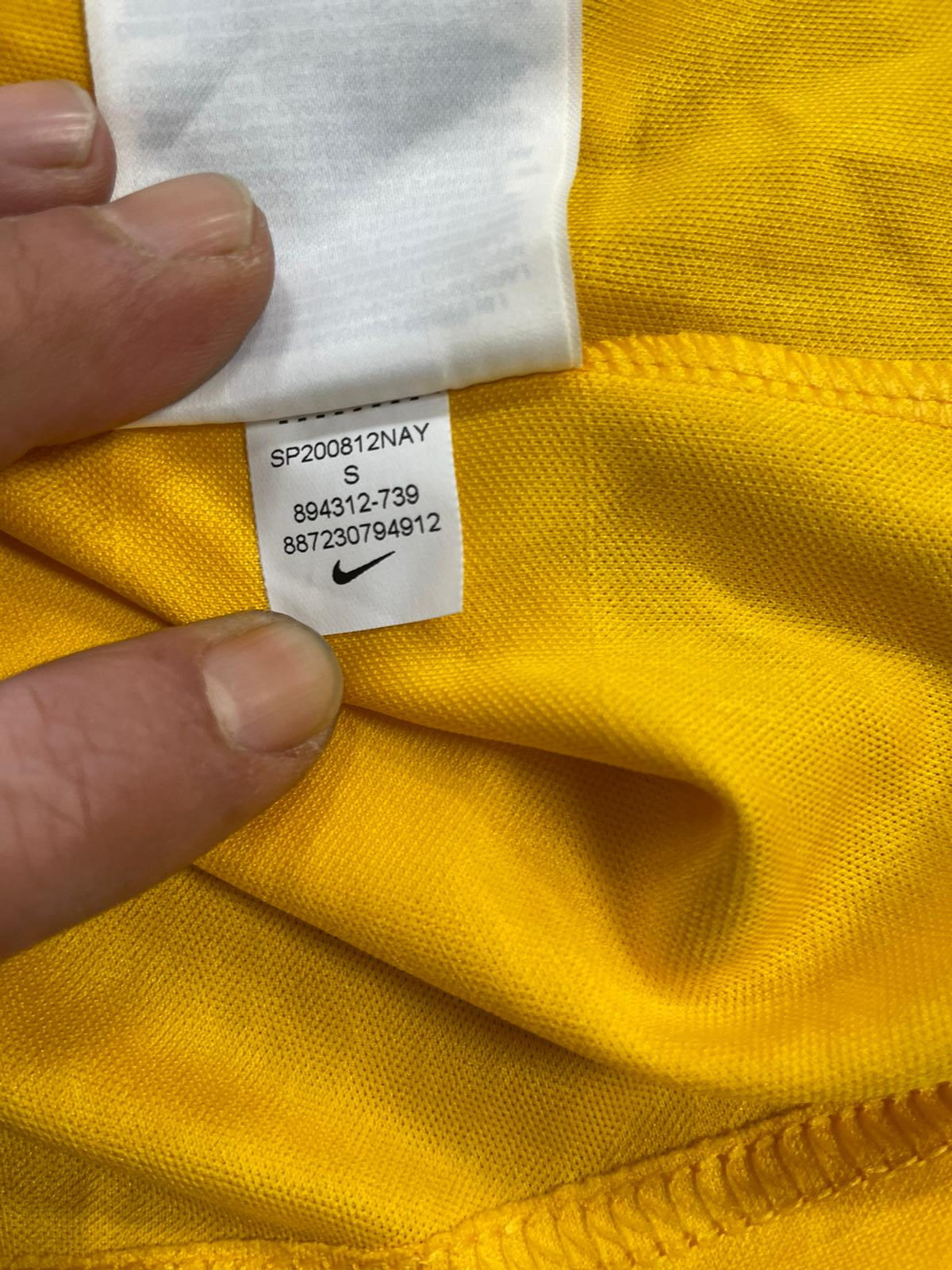 Maillot de football Nike réf. 02593