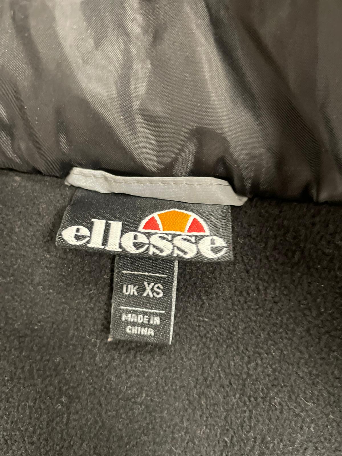Doudoune réfléchissante Ellesse réf. 02608
