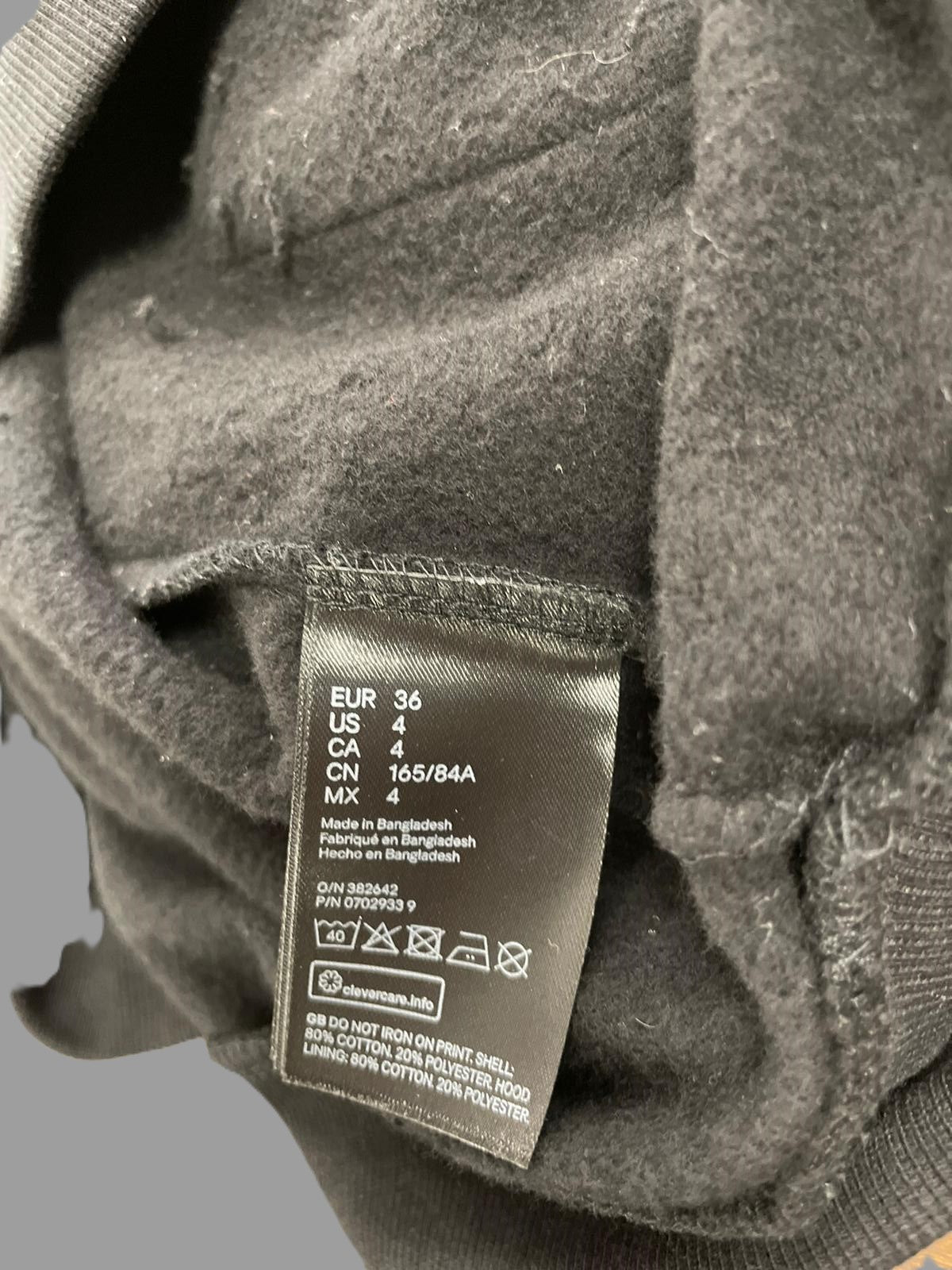 Sweat-shirt / Robe H&M Réf.02610