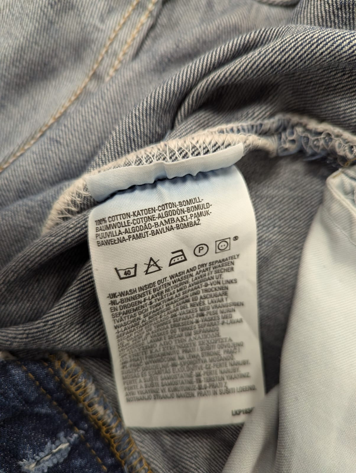 Pantalon Levi's 501 Réf.02646