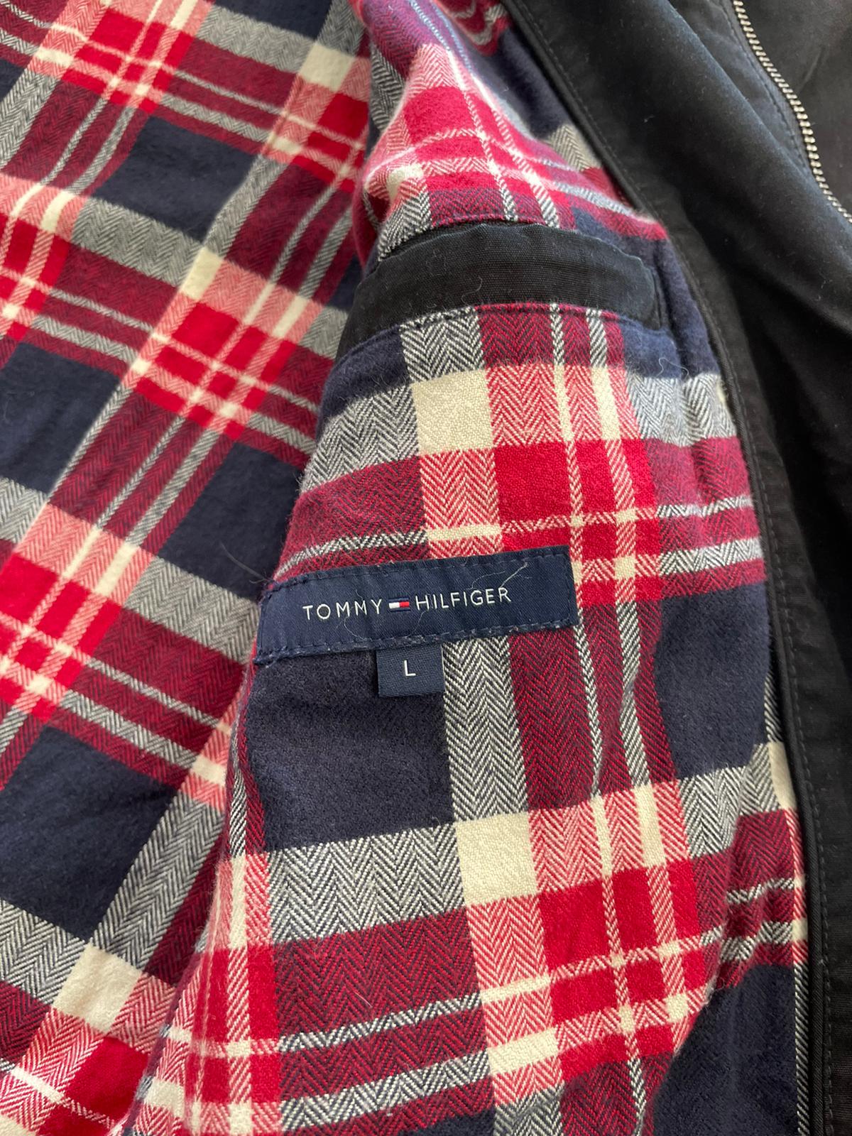 Veste Harrington Tommy Hilfiger Réf. 02661