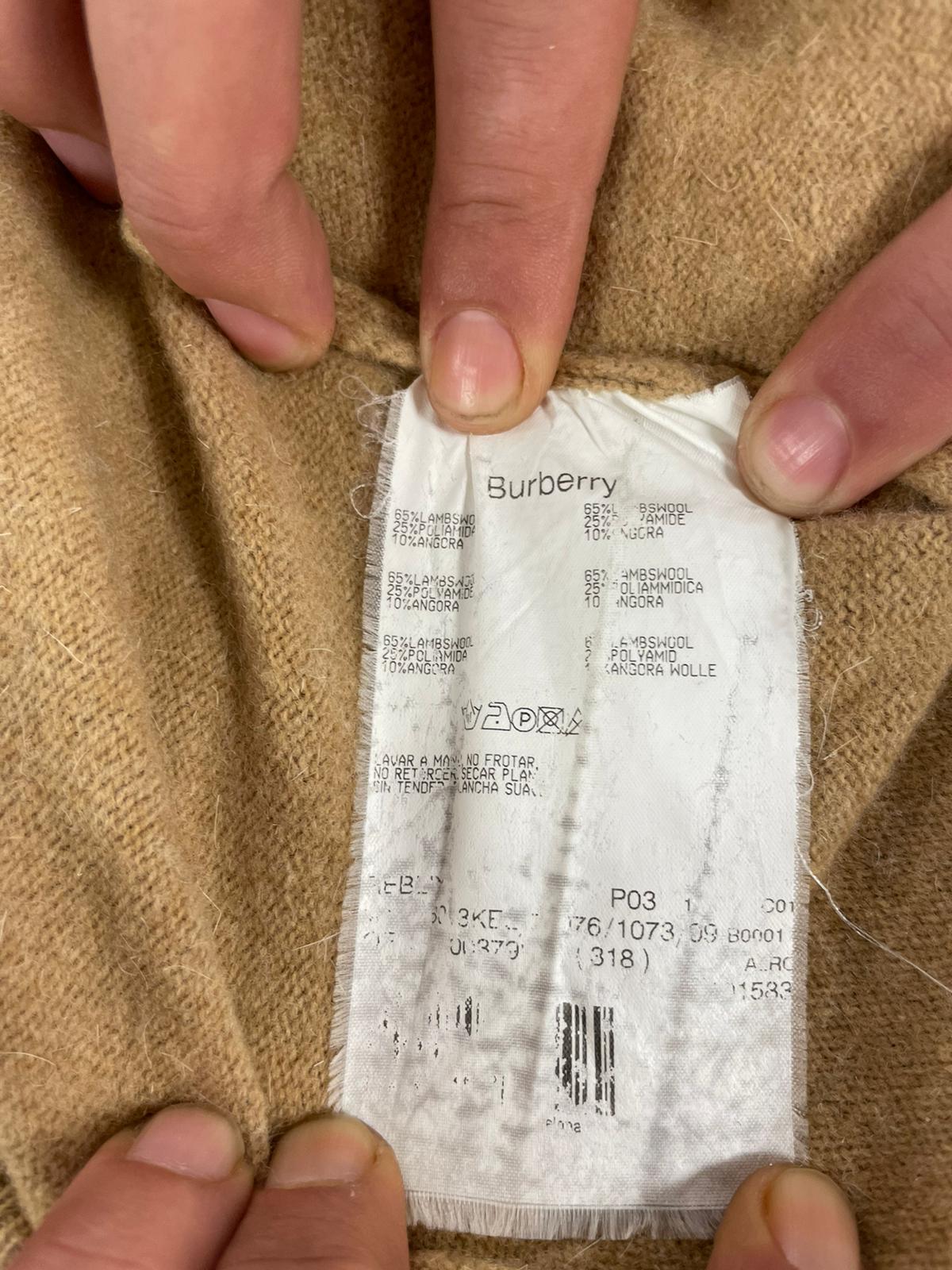 Pull Burberry Réf. 02672