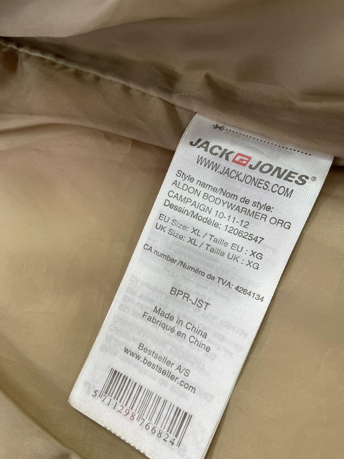 Gilet Jack & Jones réf. 02678
