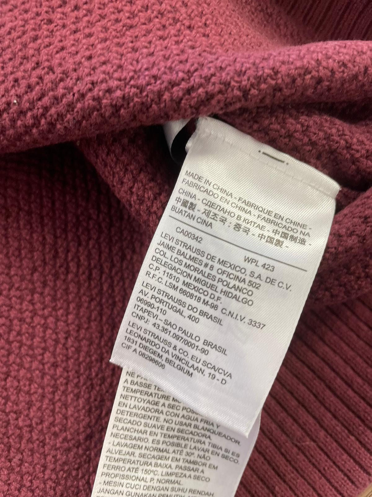 Pull Levi's Réf. 02787