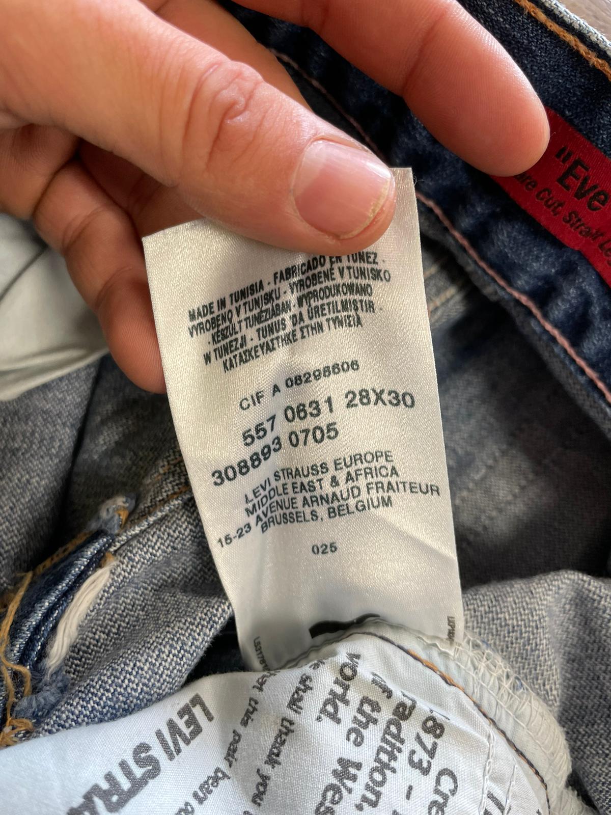 Pantalón Levi's Ref.02842