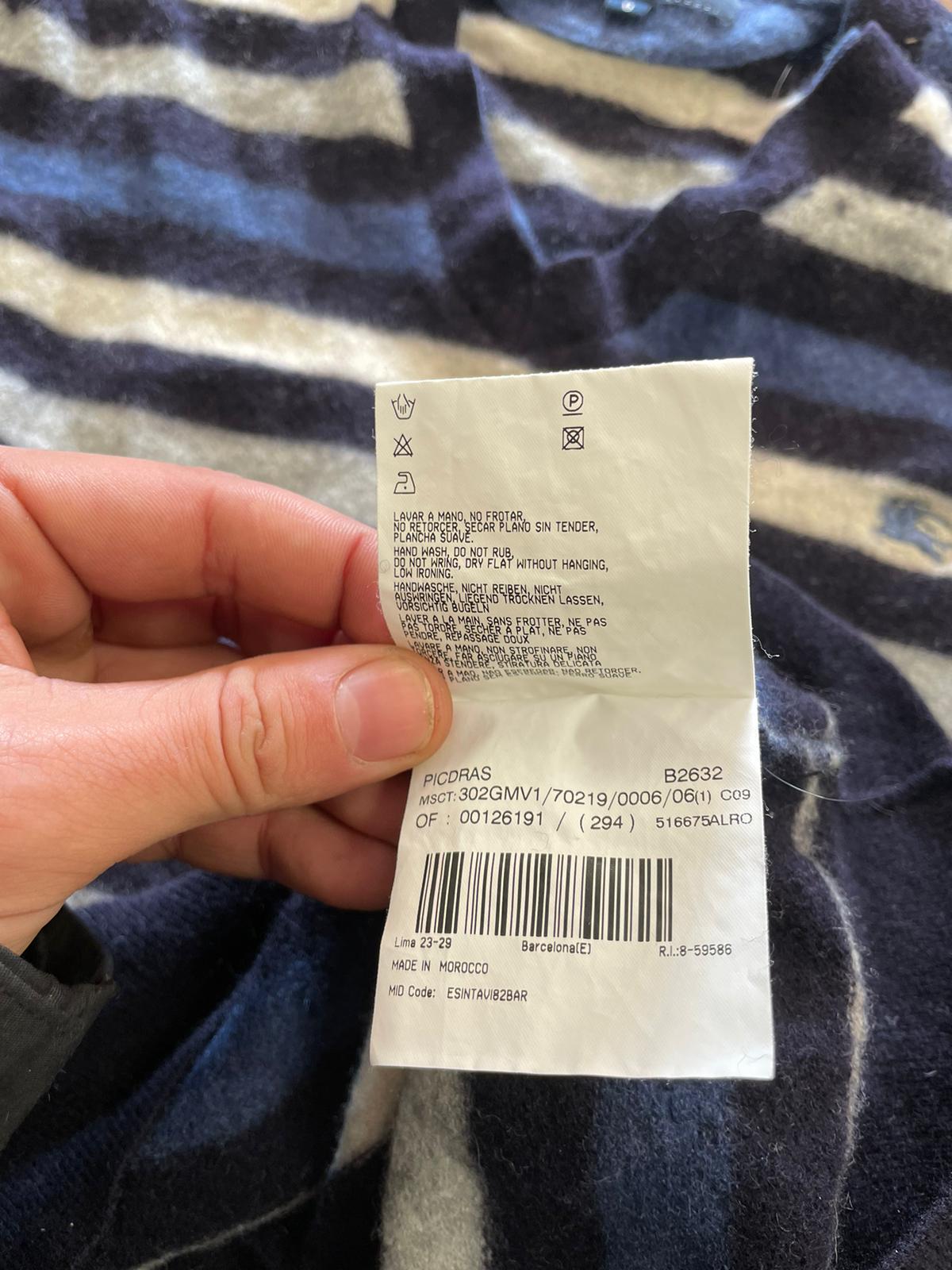 Pull Burberry Réf. 02844