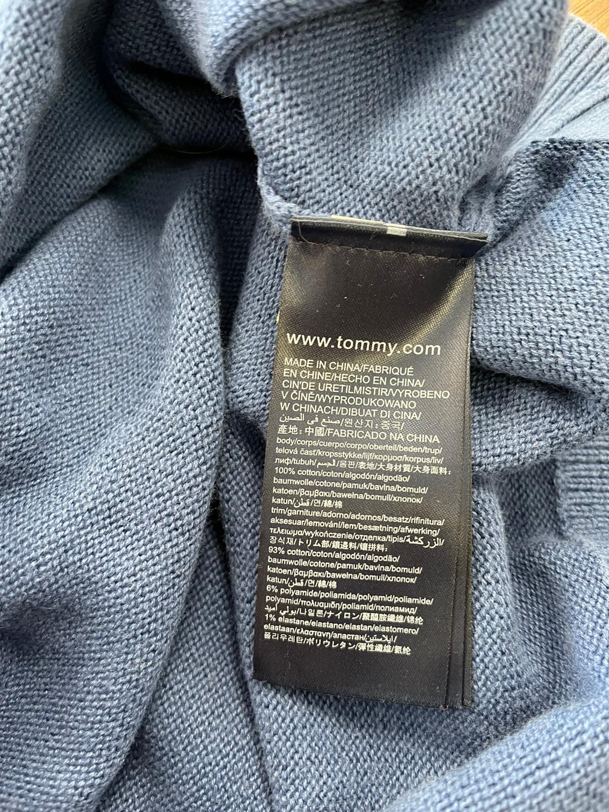 Pull Tommy Hilfiger Réf.028449