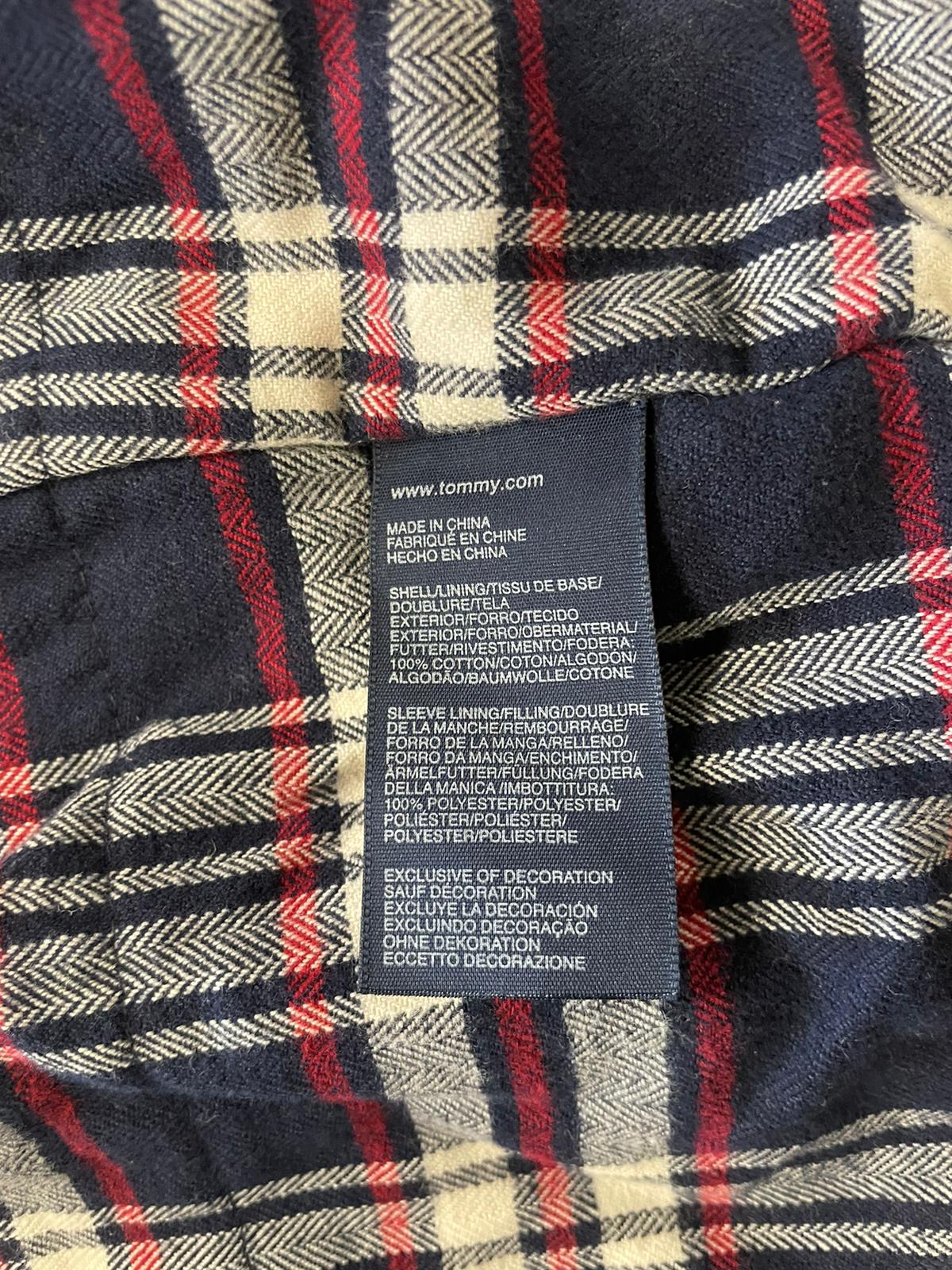 Veste Harrington Tommy Hilfiger Réf. 02852