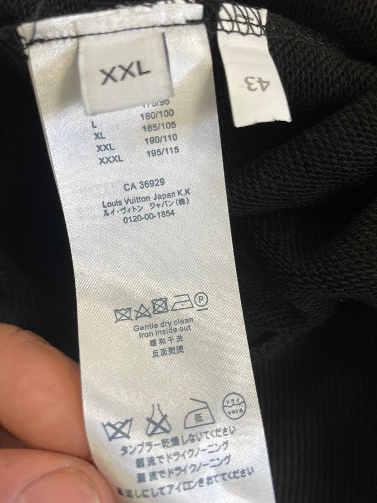 Pull Lois Vuitton Réf. 02873