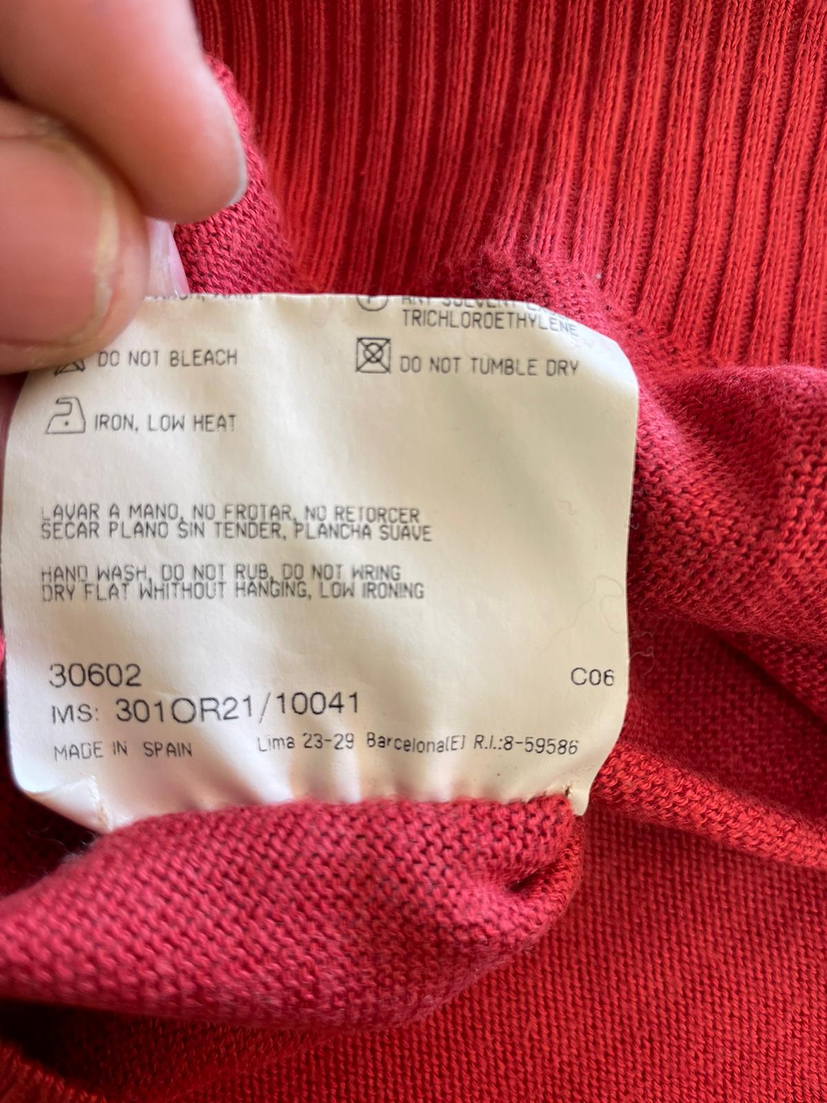 Pull Thomas Burberry Réf.02884