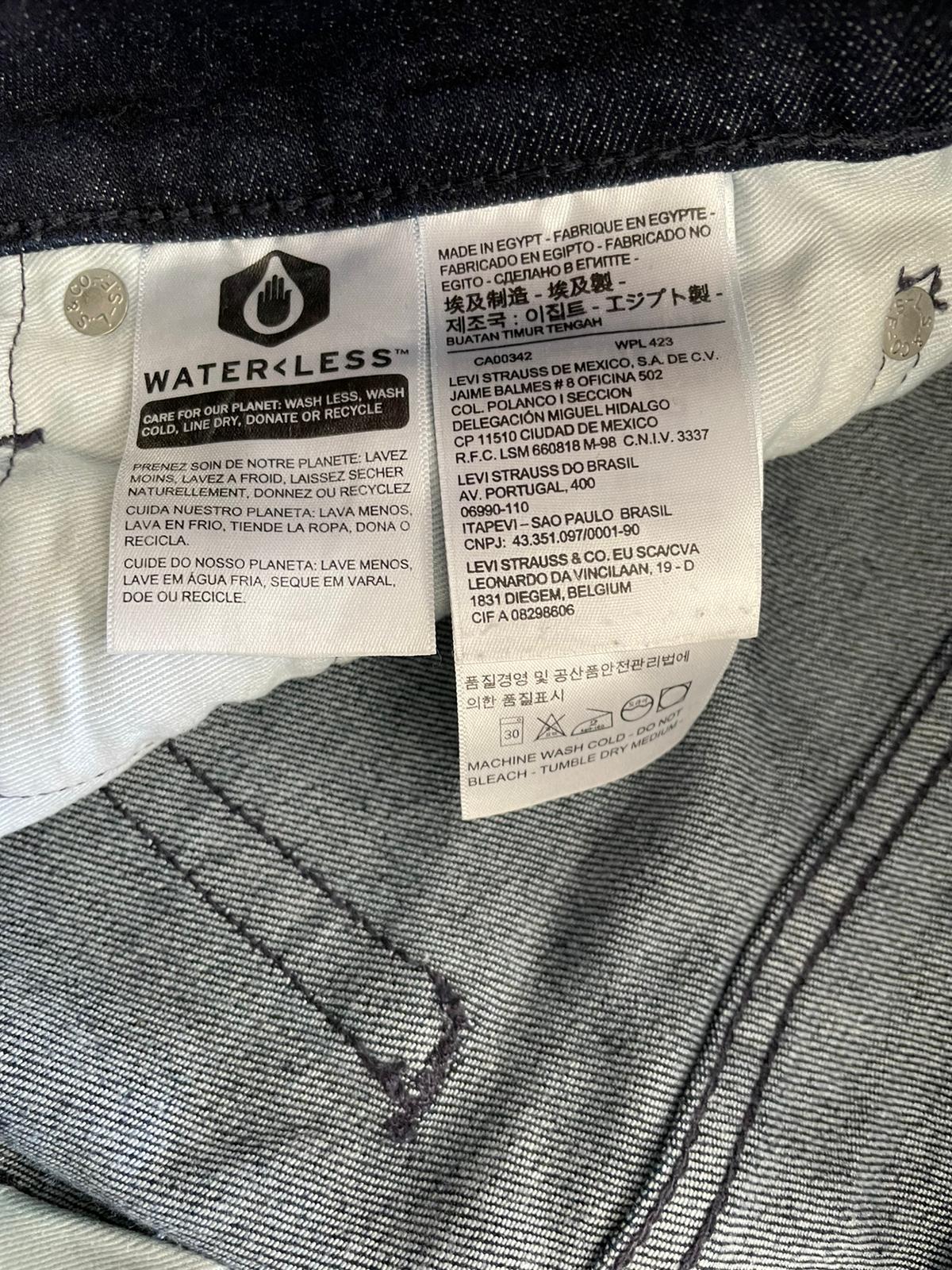 Pantalon Levi's 511 Réf. 02890