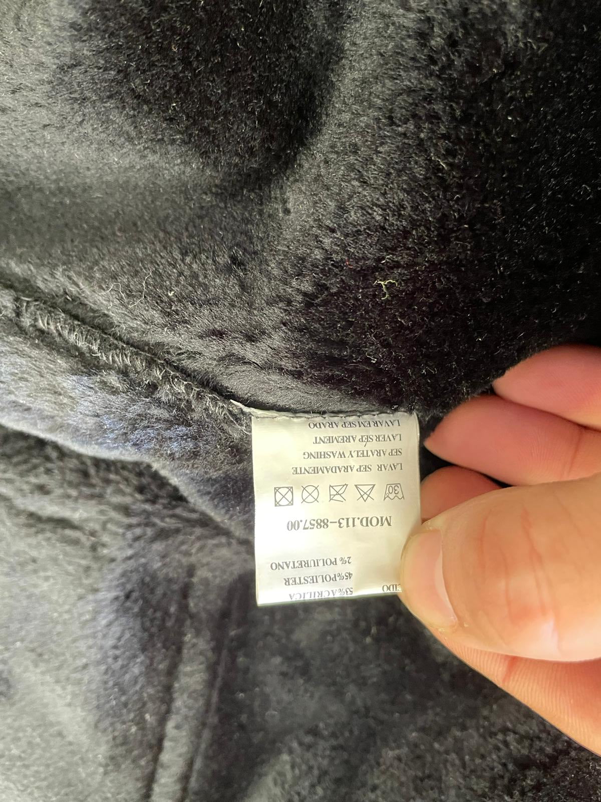 Veste souple Réf.02892