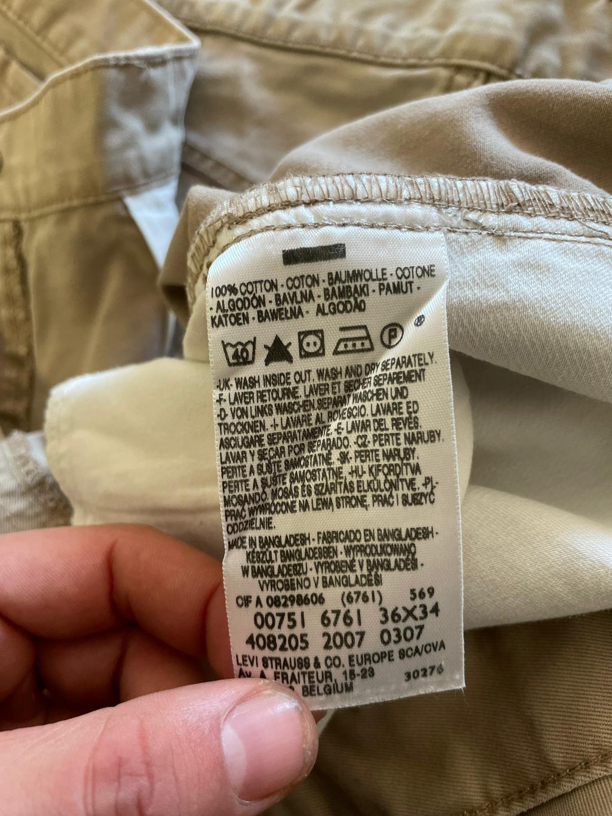 Jeans Levi's Réf. 02899